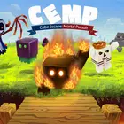 Cube Escape Mortal Pursuit APK