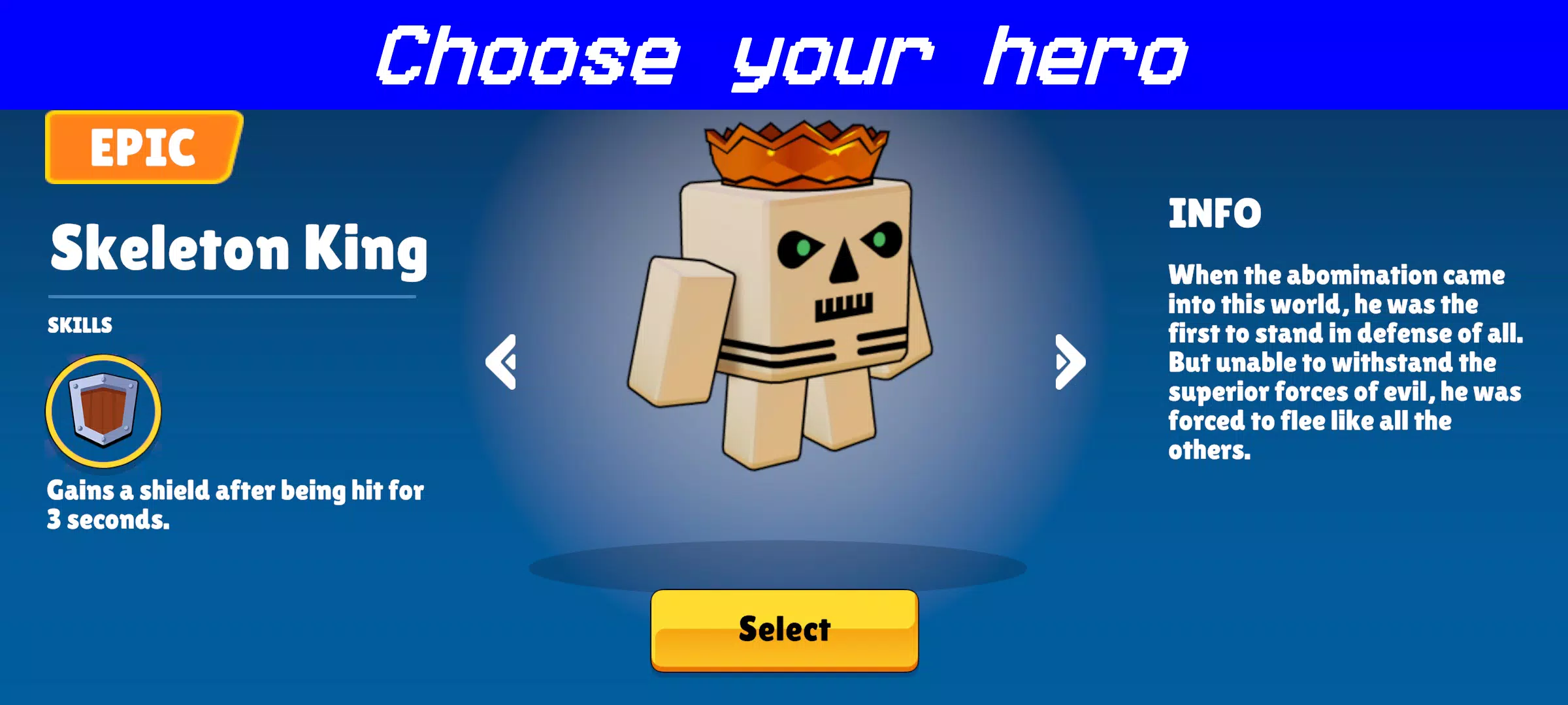 Cube Escape Mortal Pursuit Screenshot4