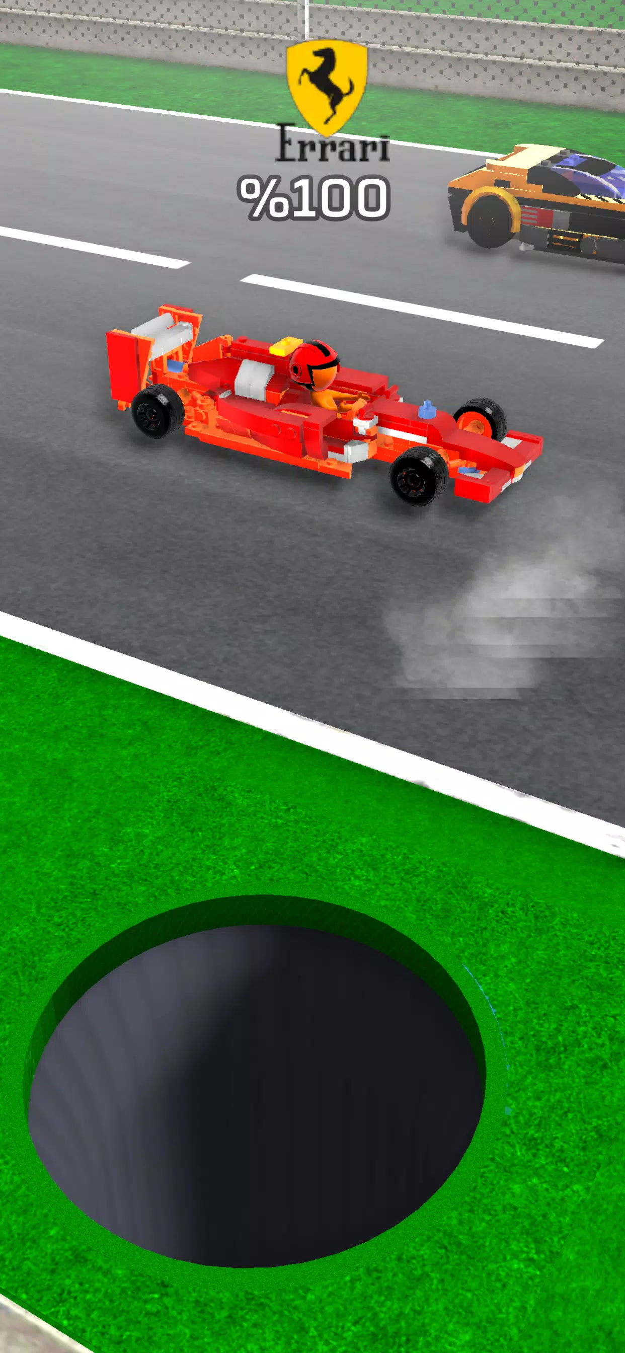 Hole and Drag Screenshot3