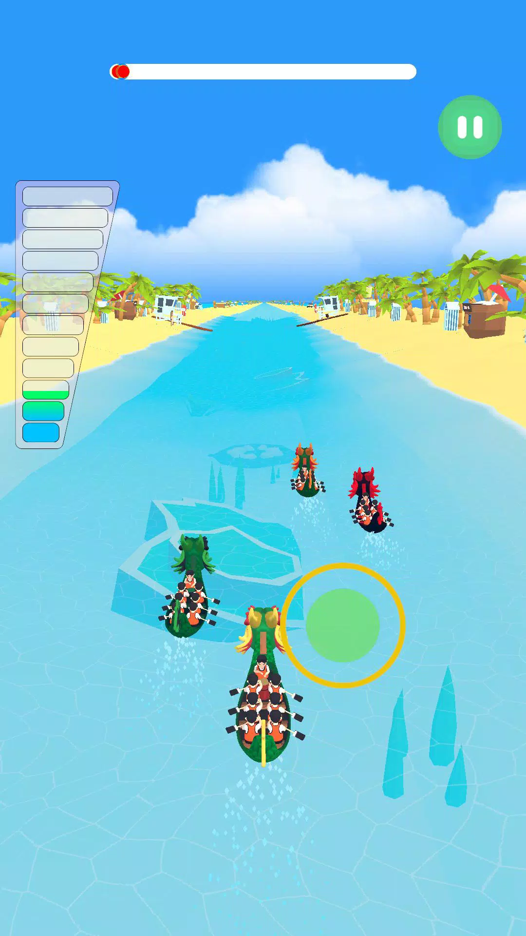 Dragon Boat Racing Screenshot4