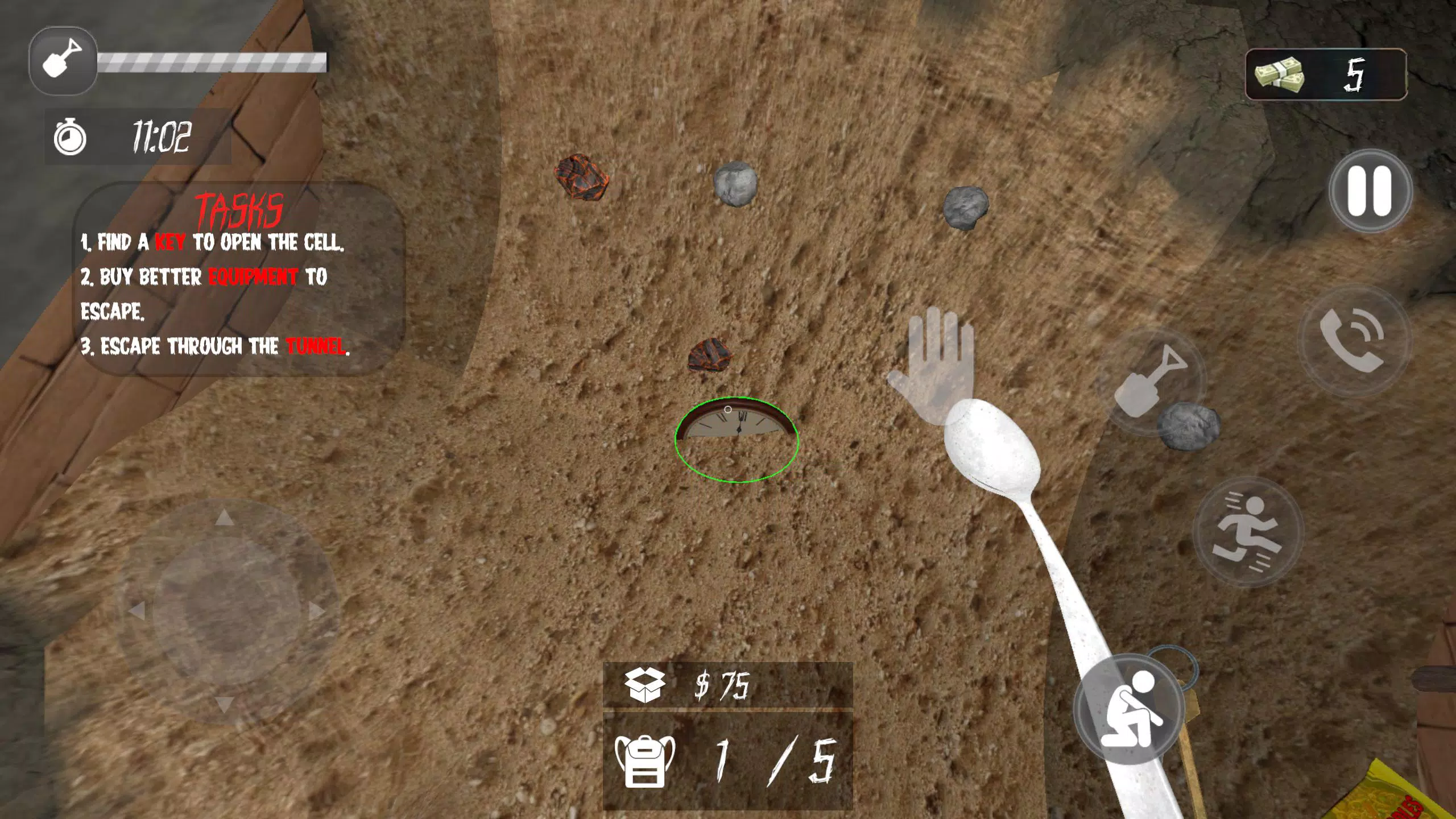 Horror Prison: Survival Escape Screenshot6
