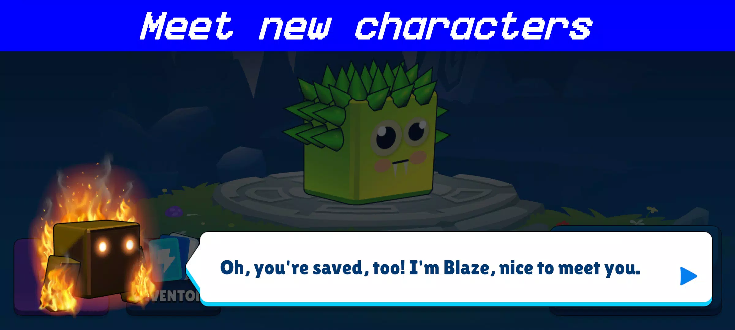 Cube Escape Mortal Pursuit Screenshot8