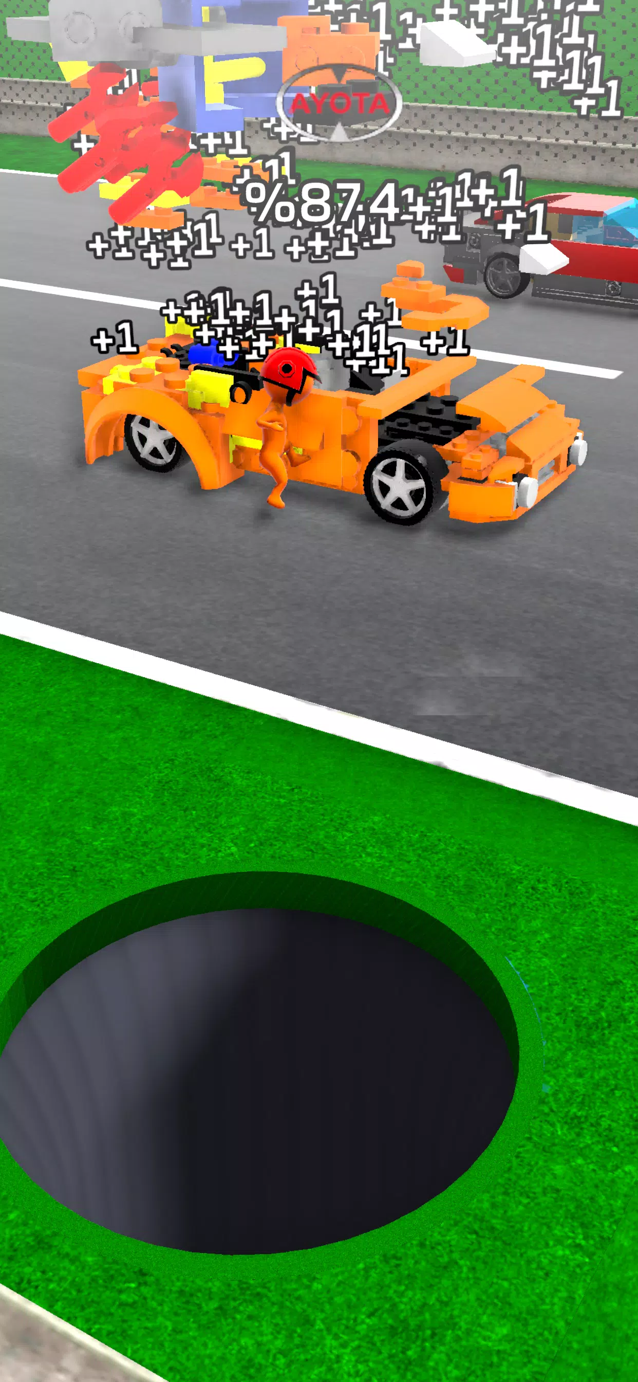 Hole and Drag Screenshot6