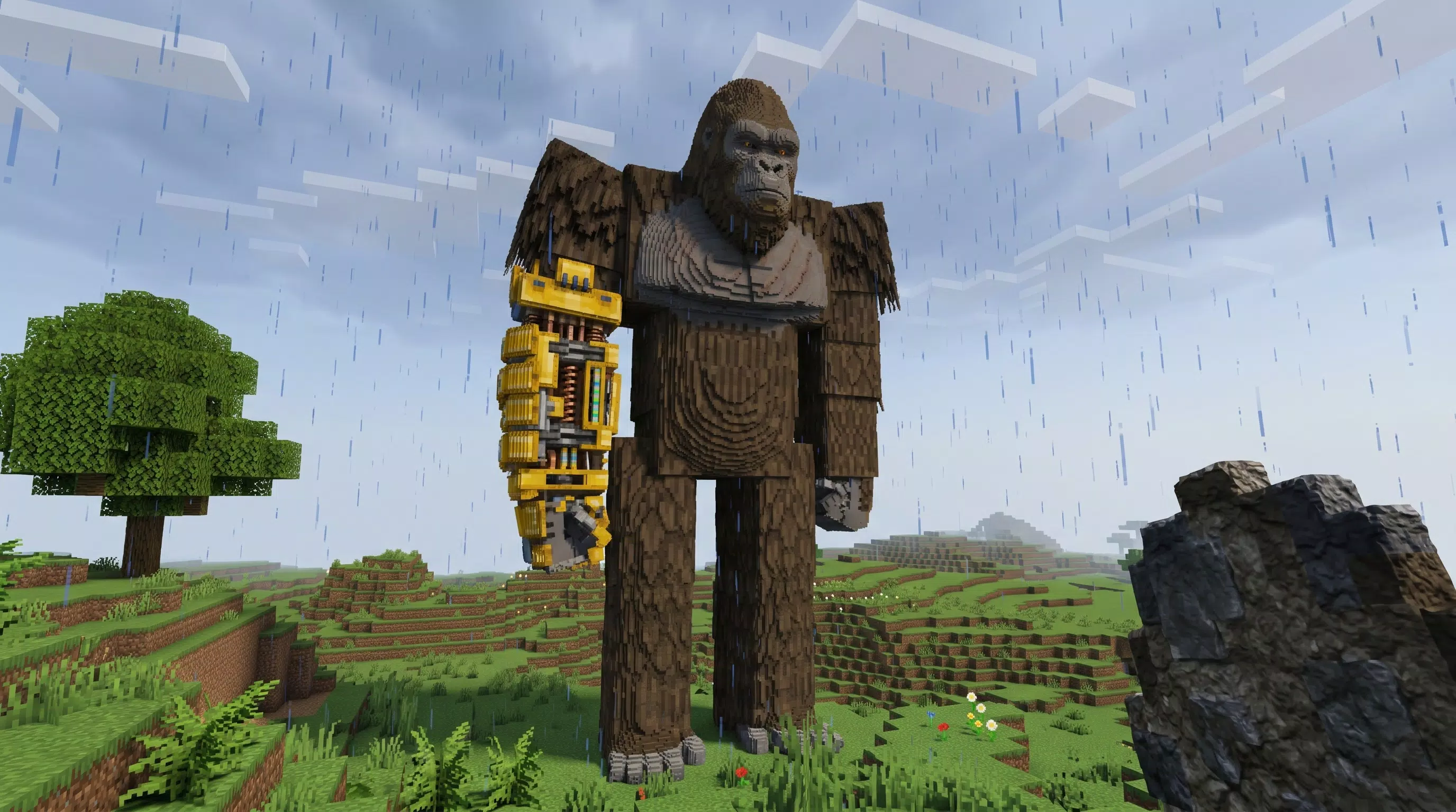 Monster Craft Screenshot5