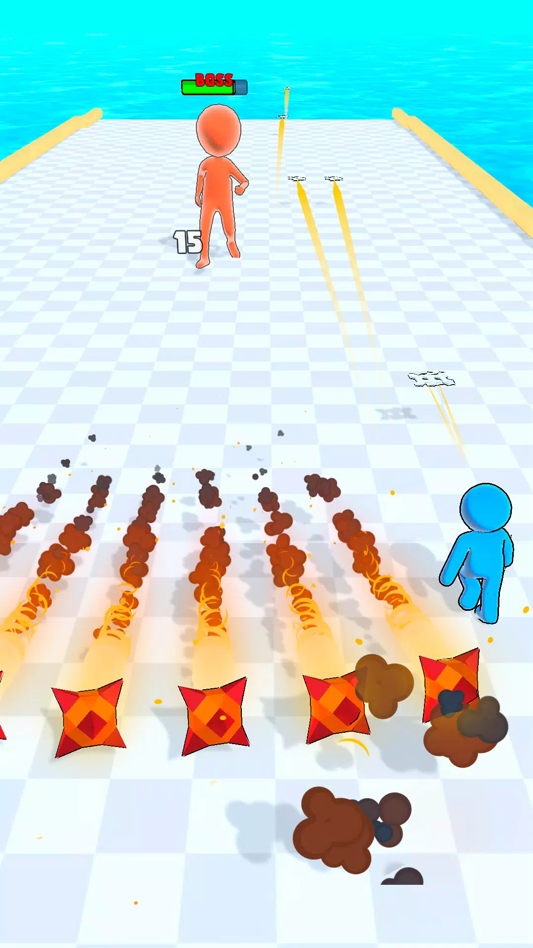 Another Archer Running Game Screenshot5