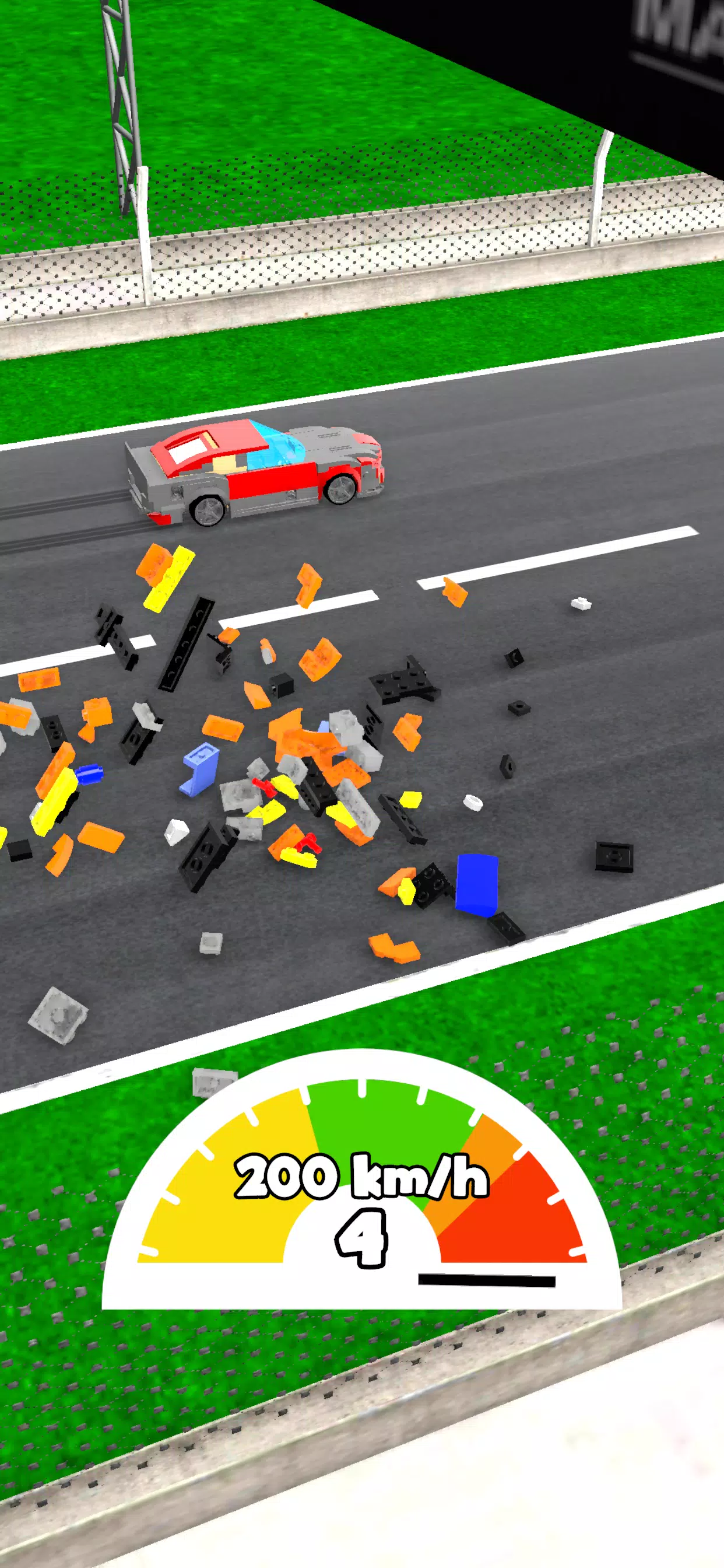 Hole and Drag Screenshot2