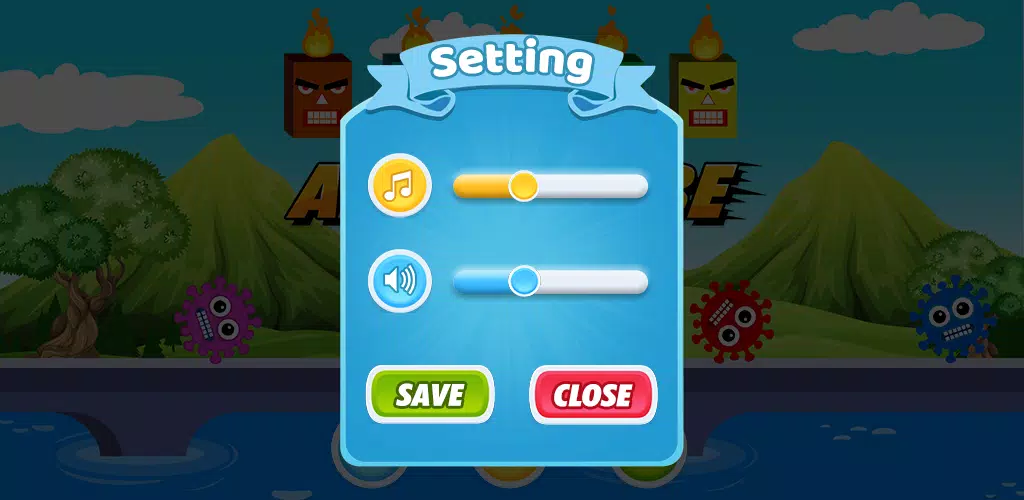 Angry Cube Bars Screenshot2