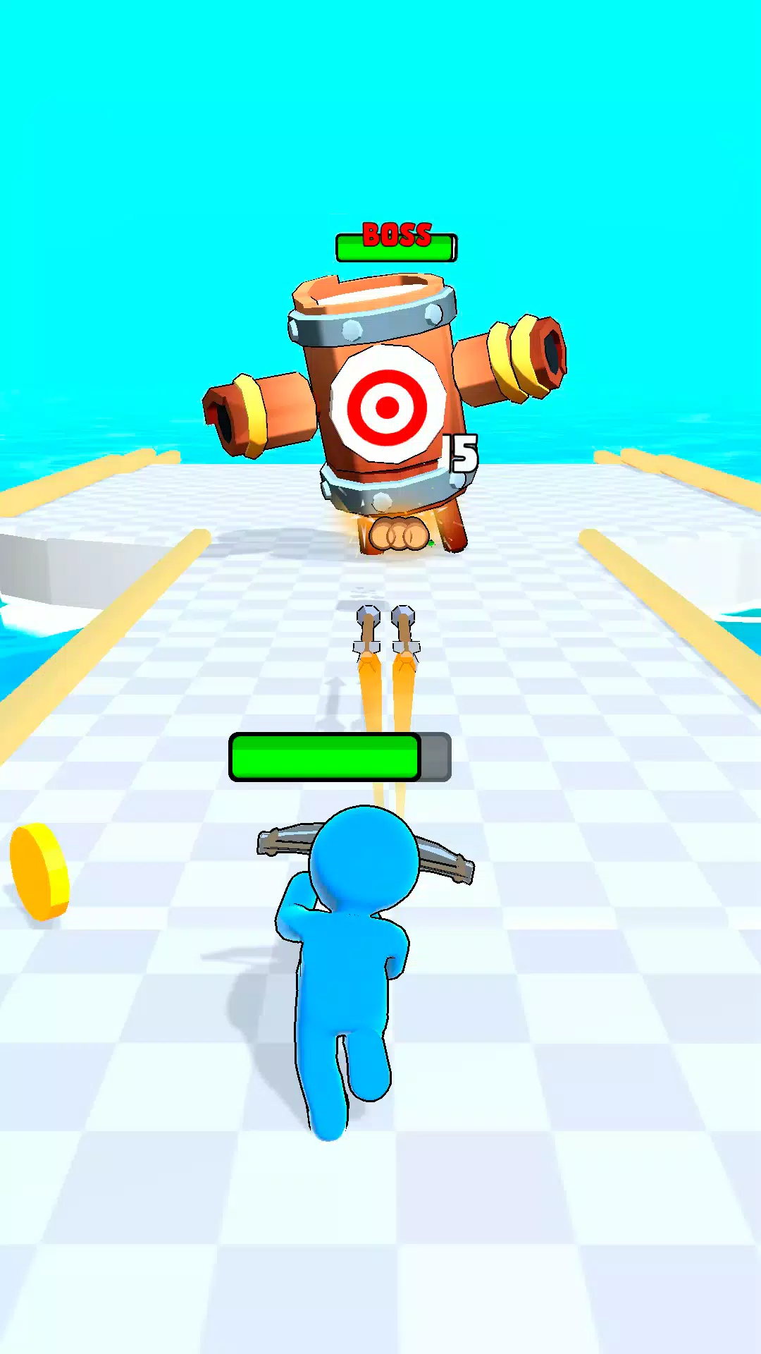 Another Archer Running Game Screenshot4