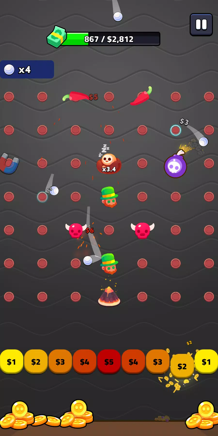 Plinkonaire RPG Screenshot1