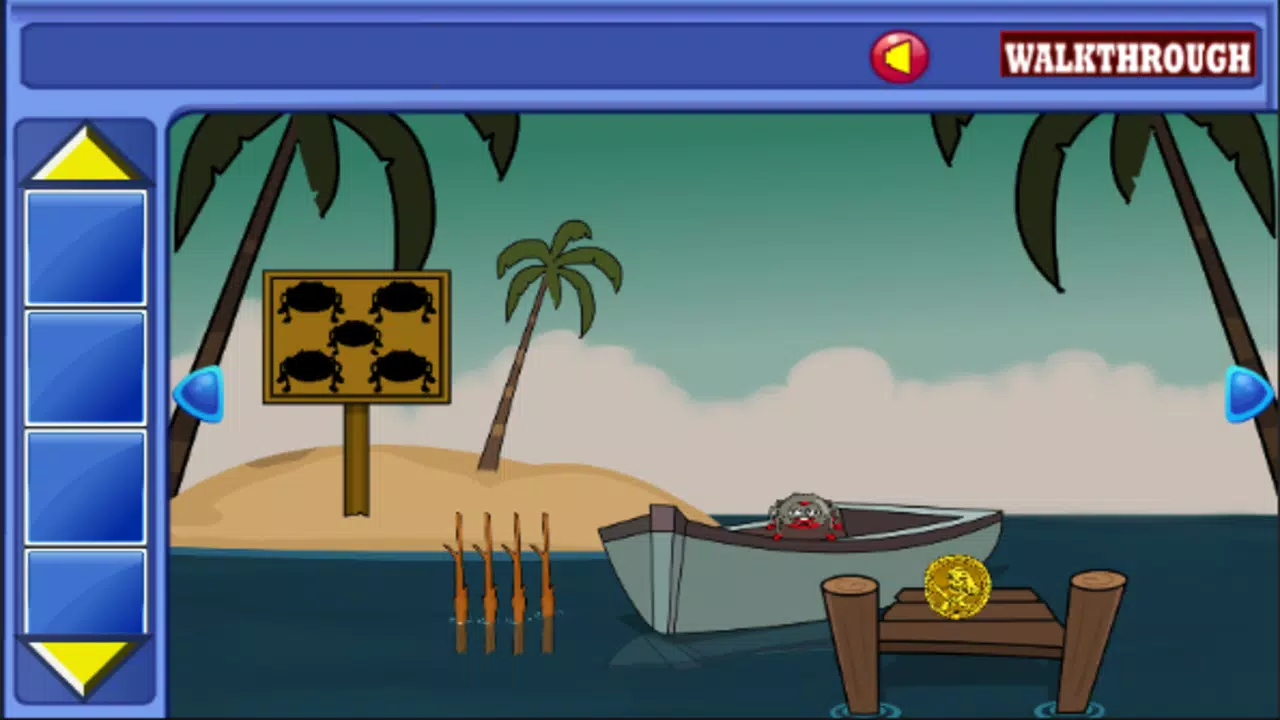 RescueTheTribalQueen Screenshot2