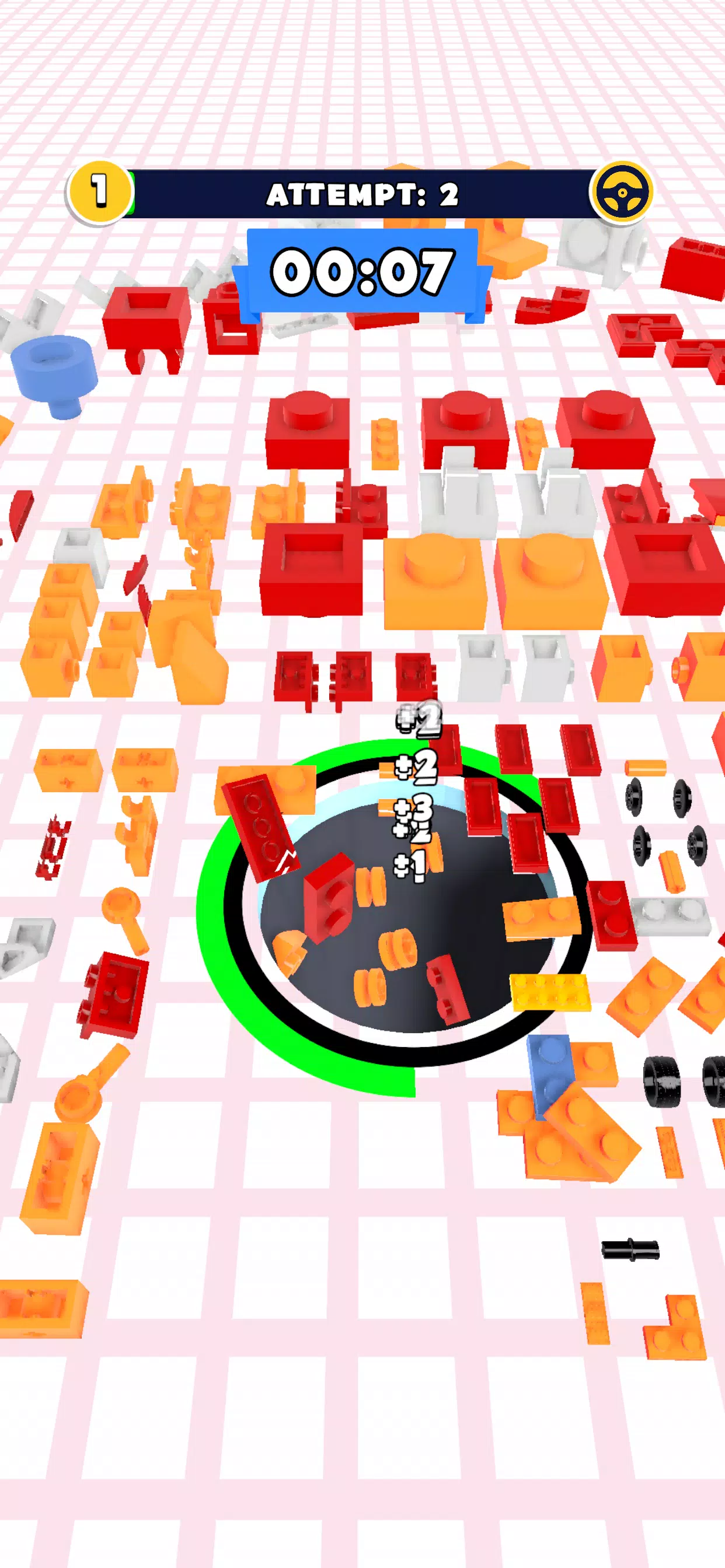 Hole and Drag Screenshot1
