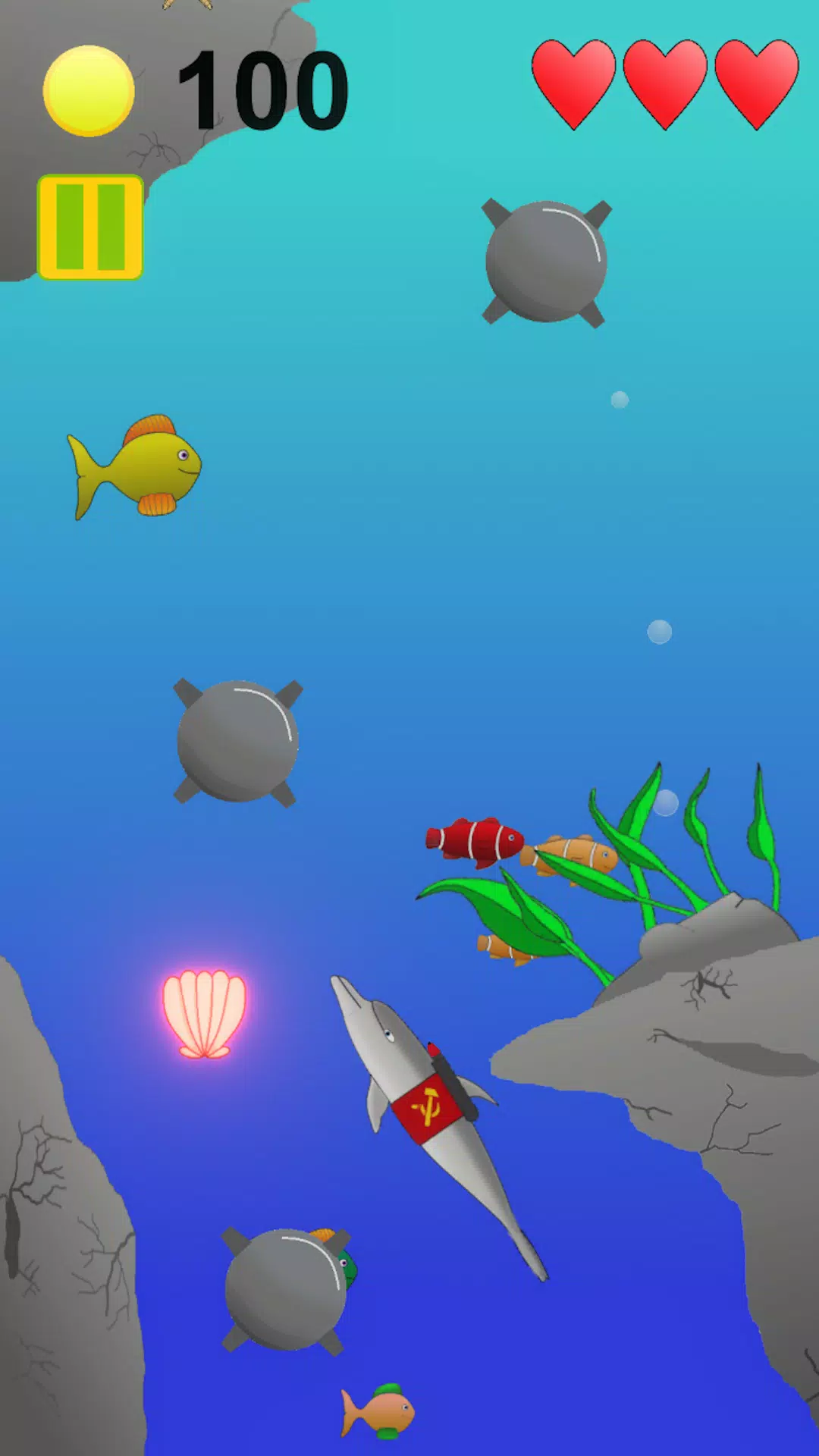 Ivan The Dolphin Screenshot3