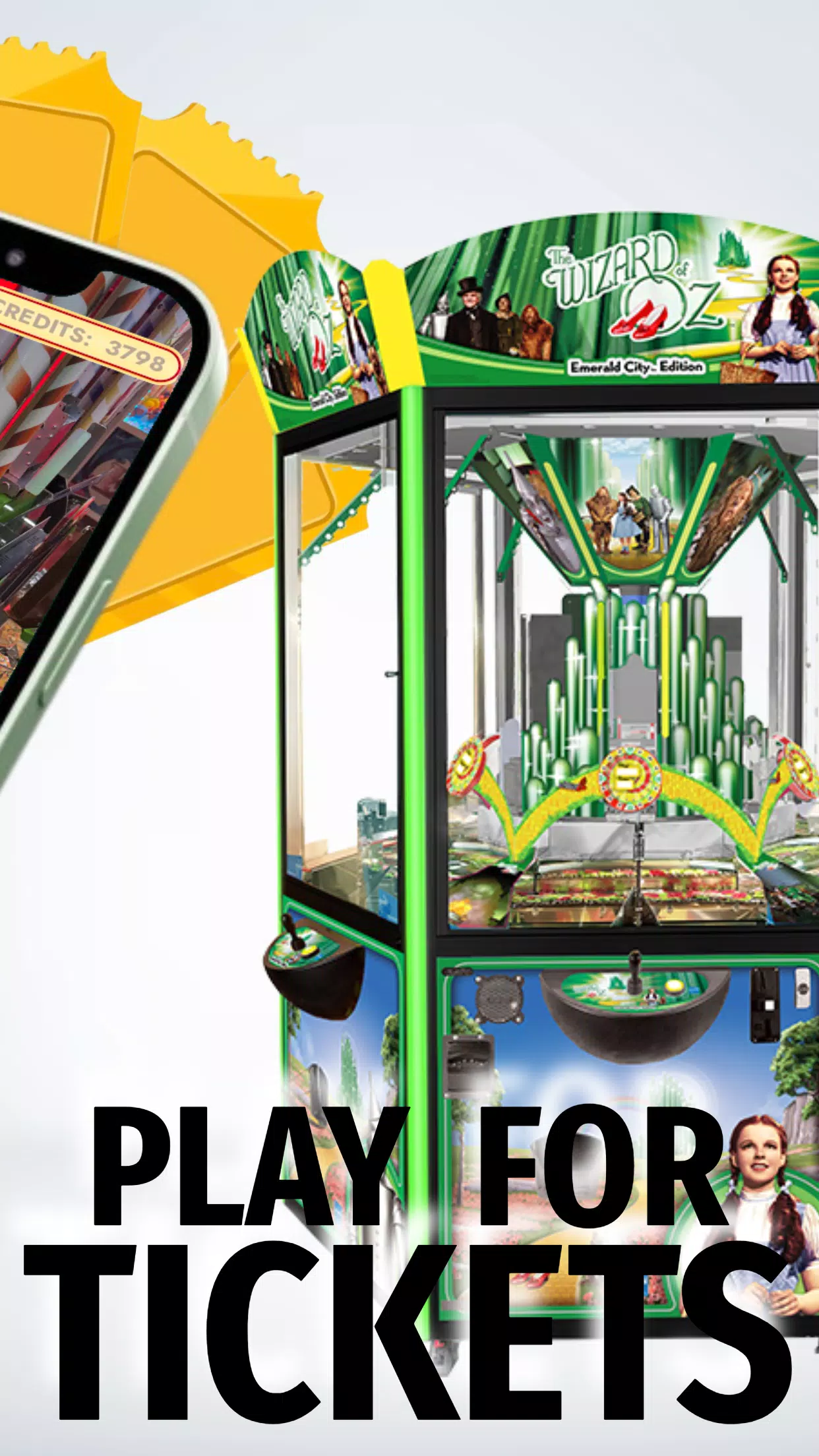 Arcade Live Screenshot4