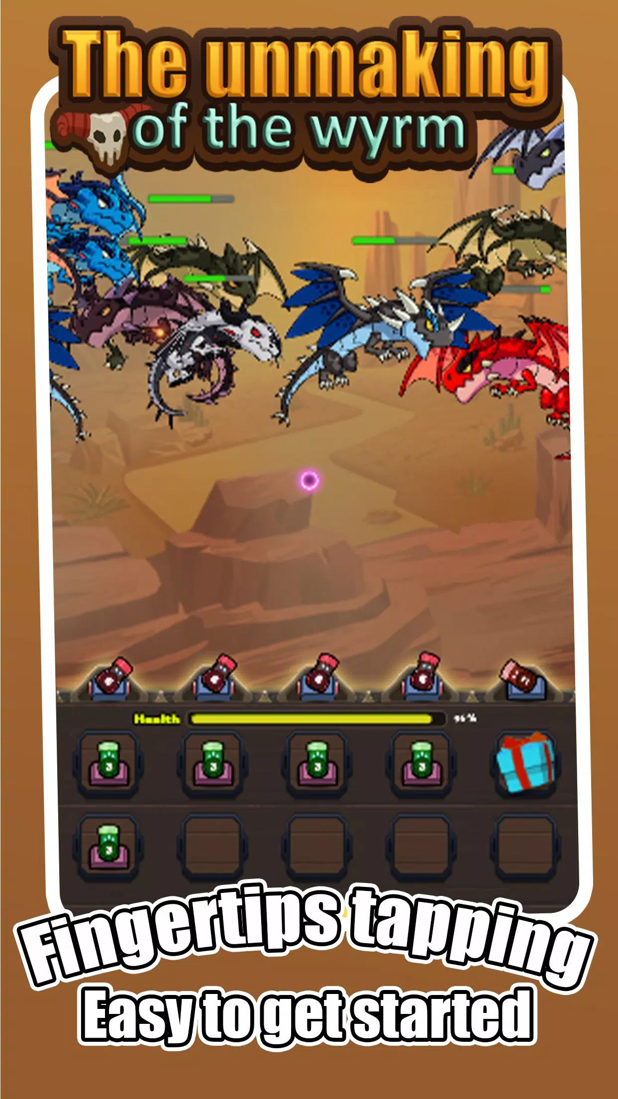 the unmaking of the wyrm Screenshot3
