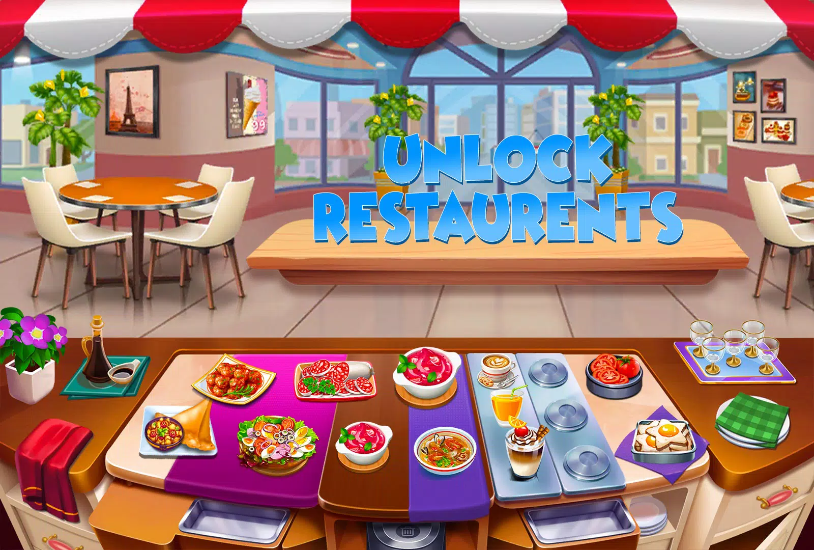 Burger Shop Master Screenshot1