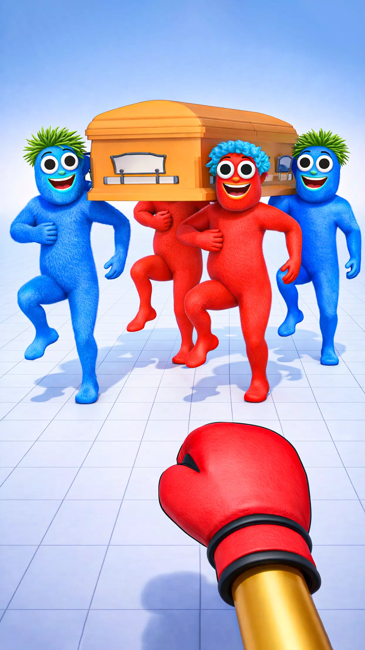 Annoying Punchy Guy Punch Game Screenshot4
