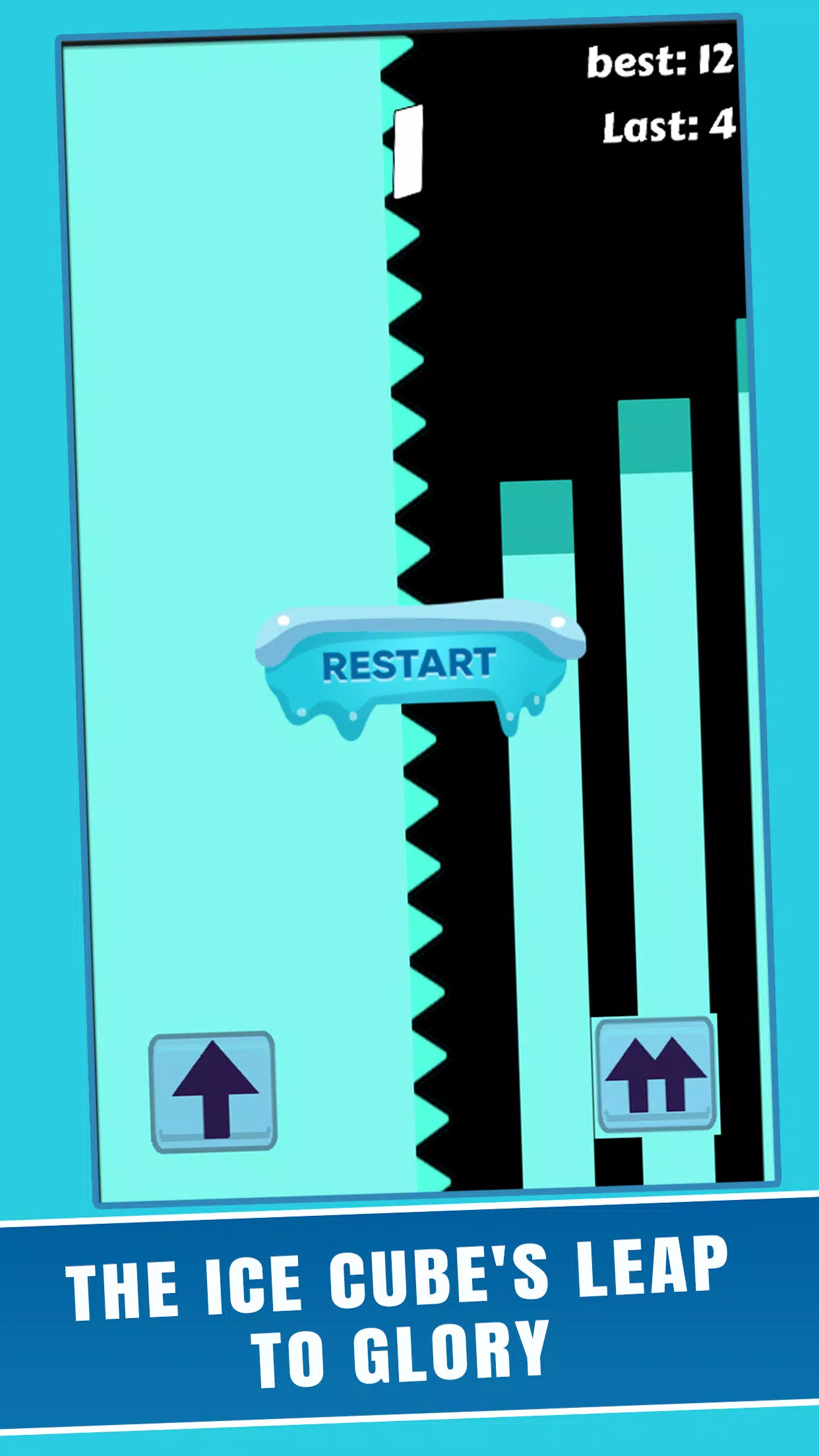 Iceberg Leap Screenshot3