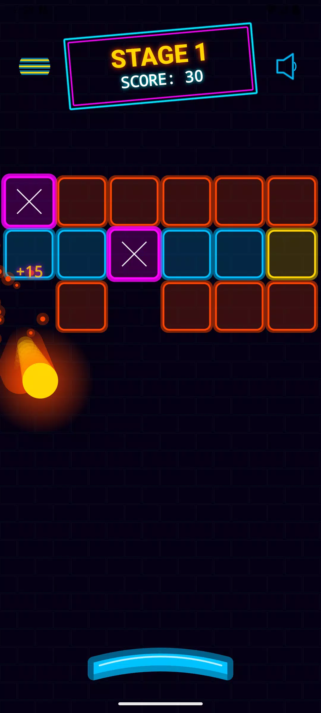Neon Blaster Screenshot2