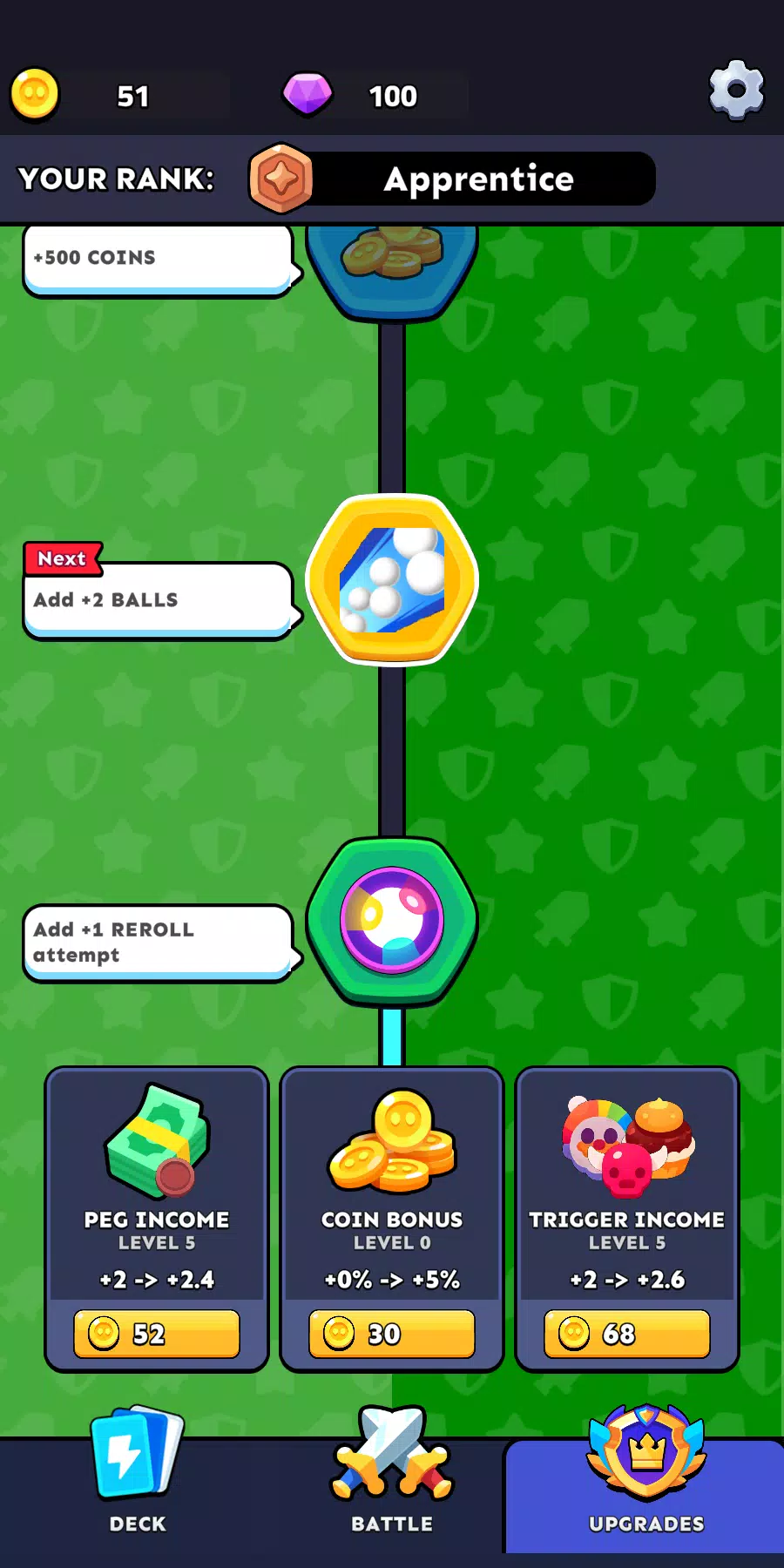 Plinkonaire RPG Screenshot3