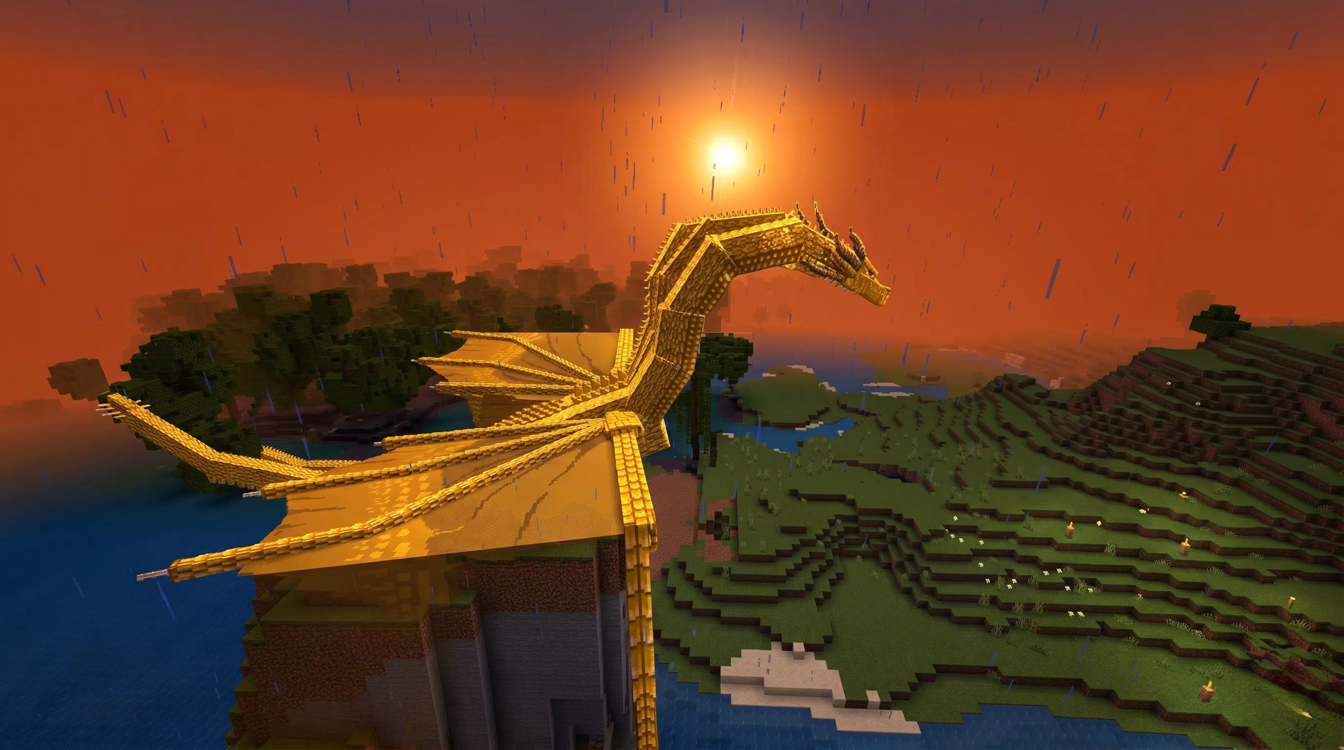 Monster Craft Screenshot1
