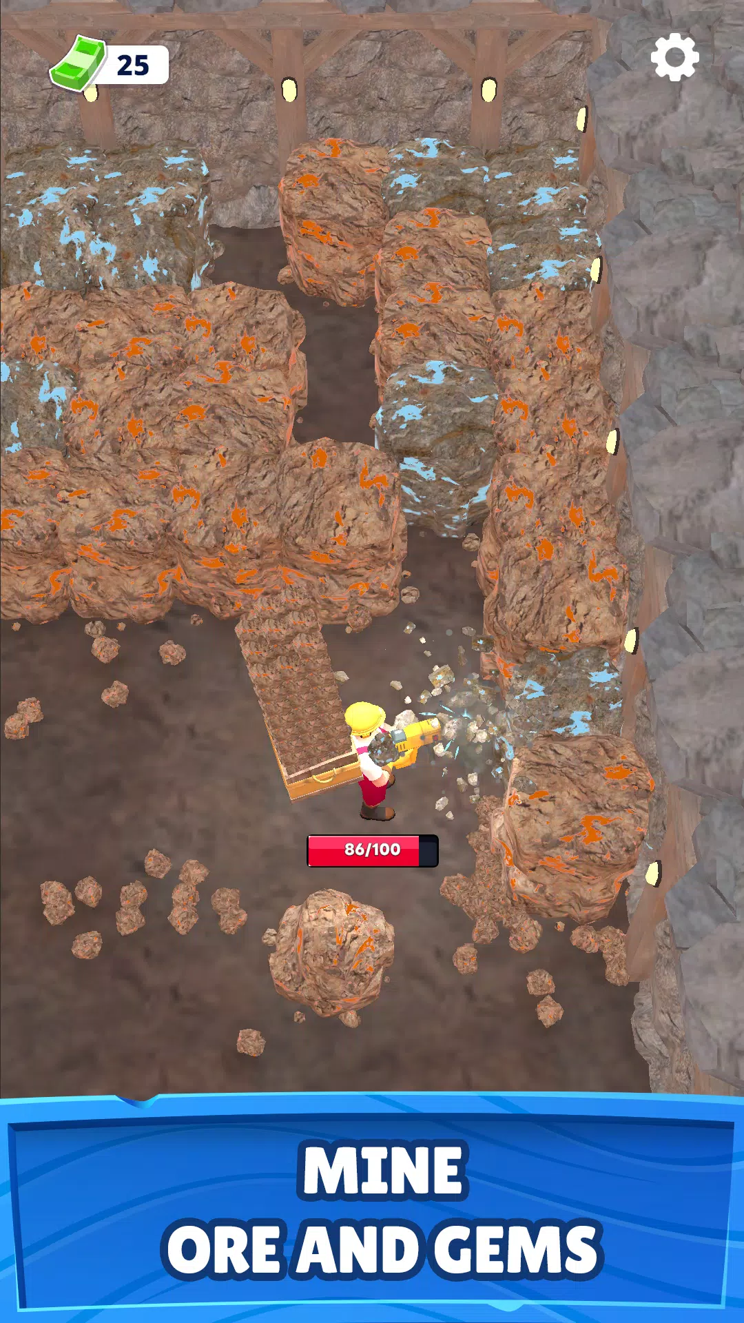 Rockshift Inc Screenshot1