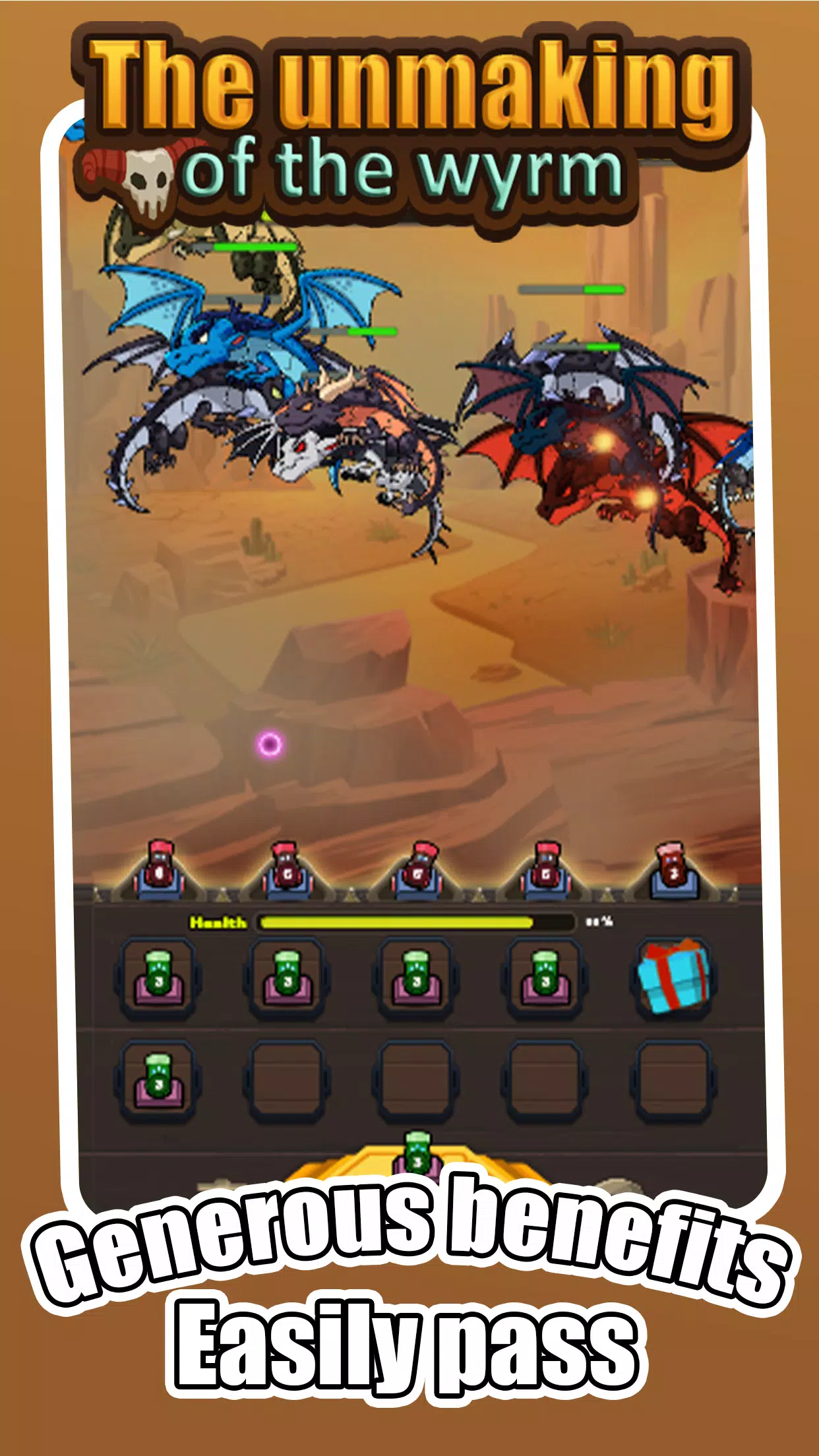 the unmaking of the wyrm Screenshot2