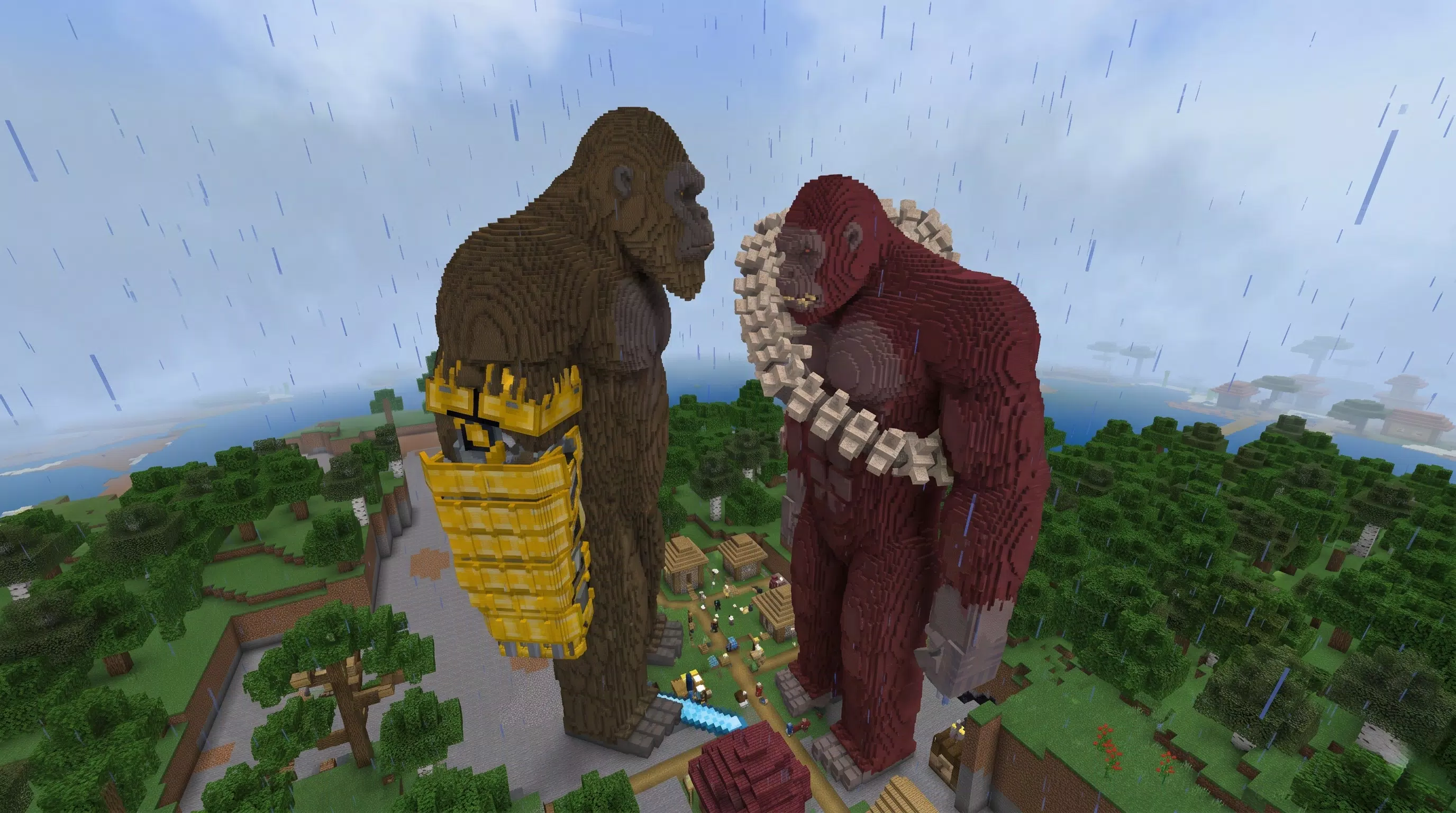 Monster Craft Screenshot2