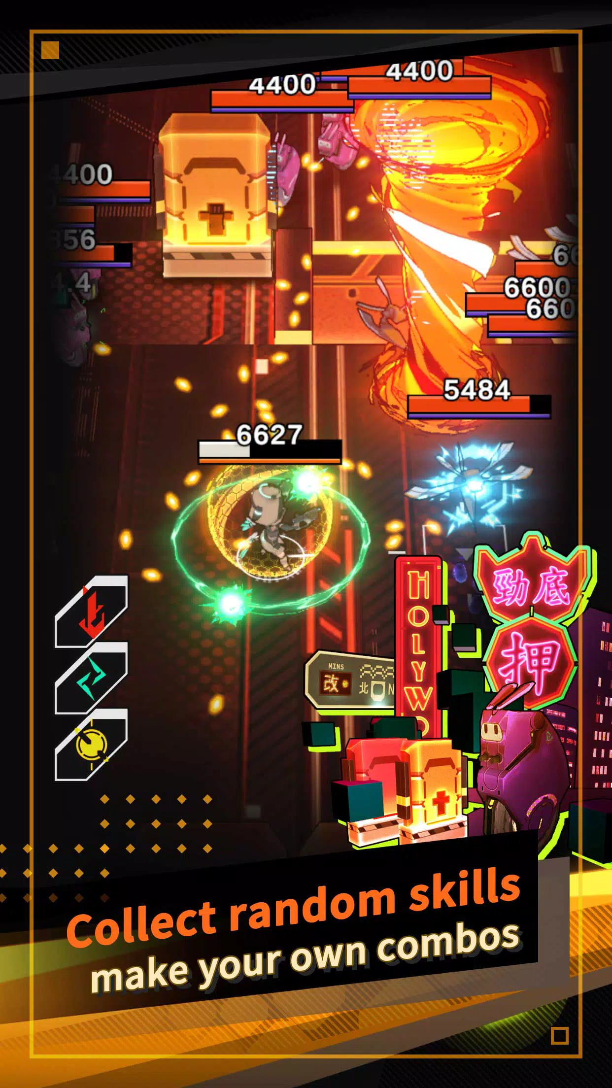 Overdrive Legends Screenshot7