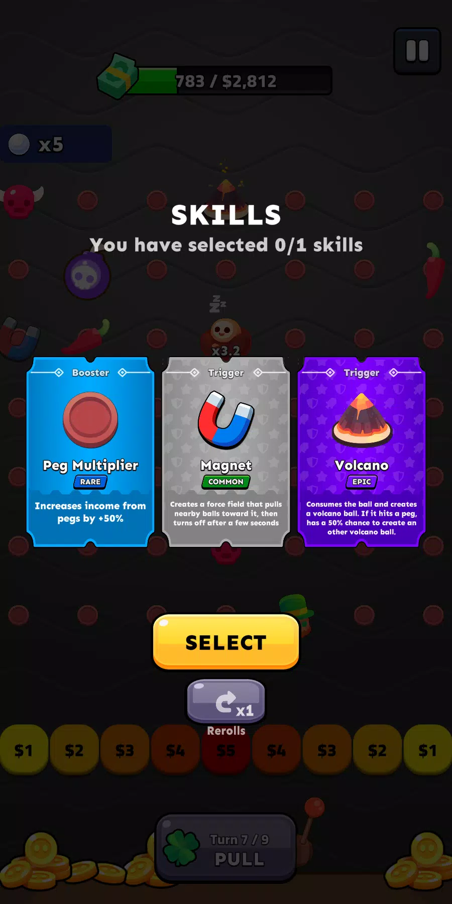 Plinkonaire RPG Screenshot5