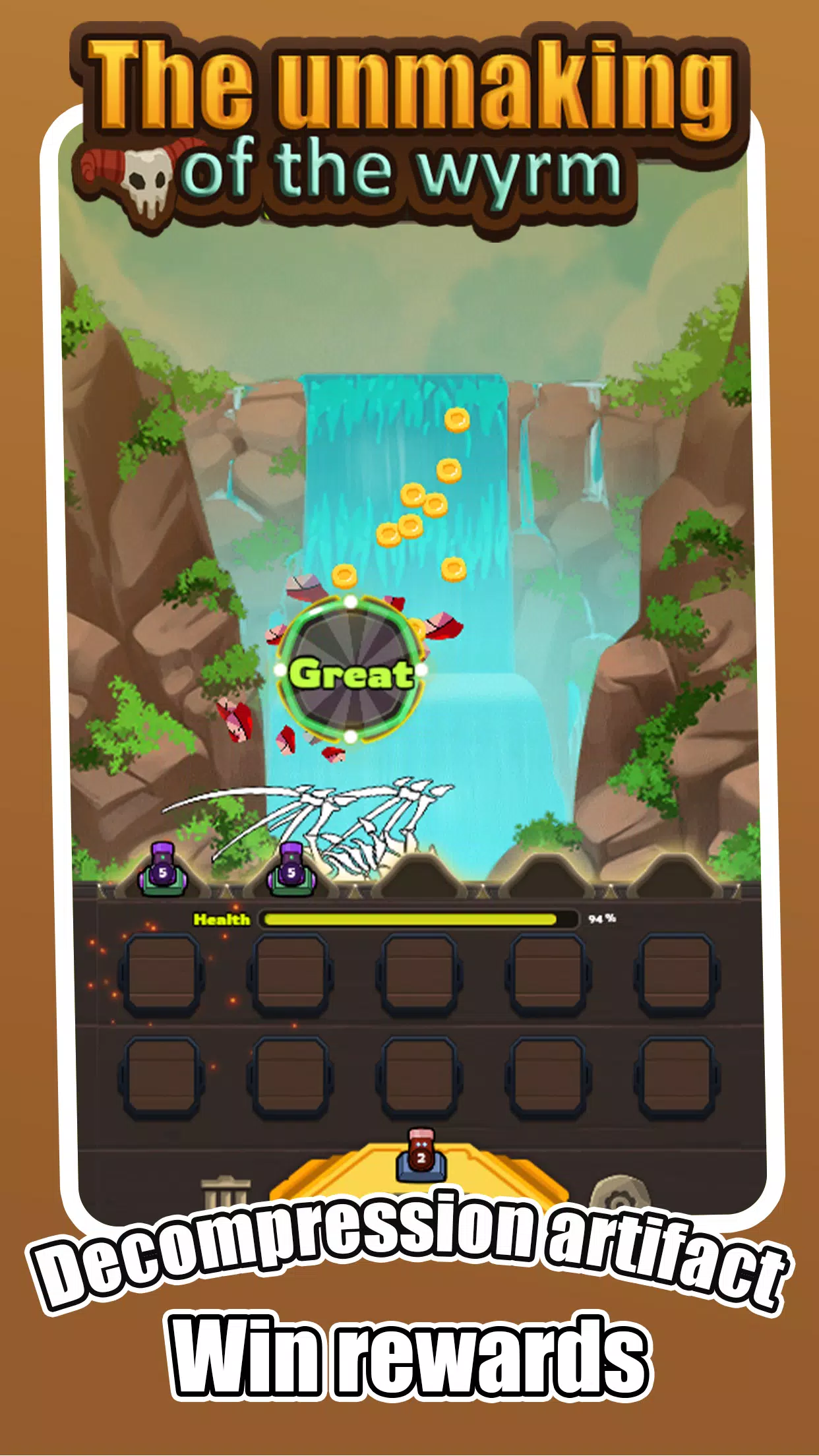 the unmaking of the wyrm Screenshot5