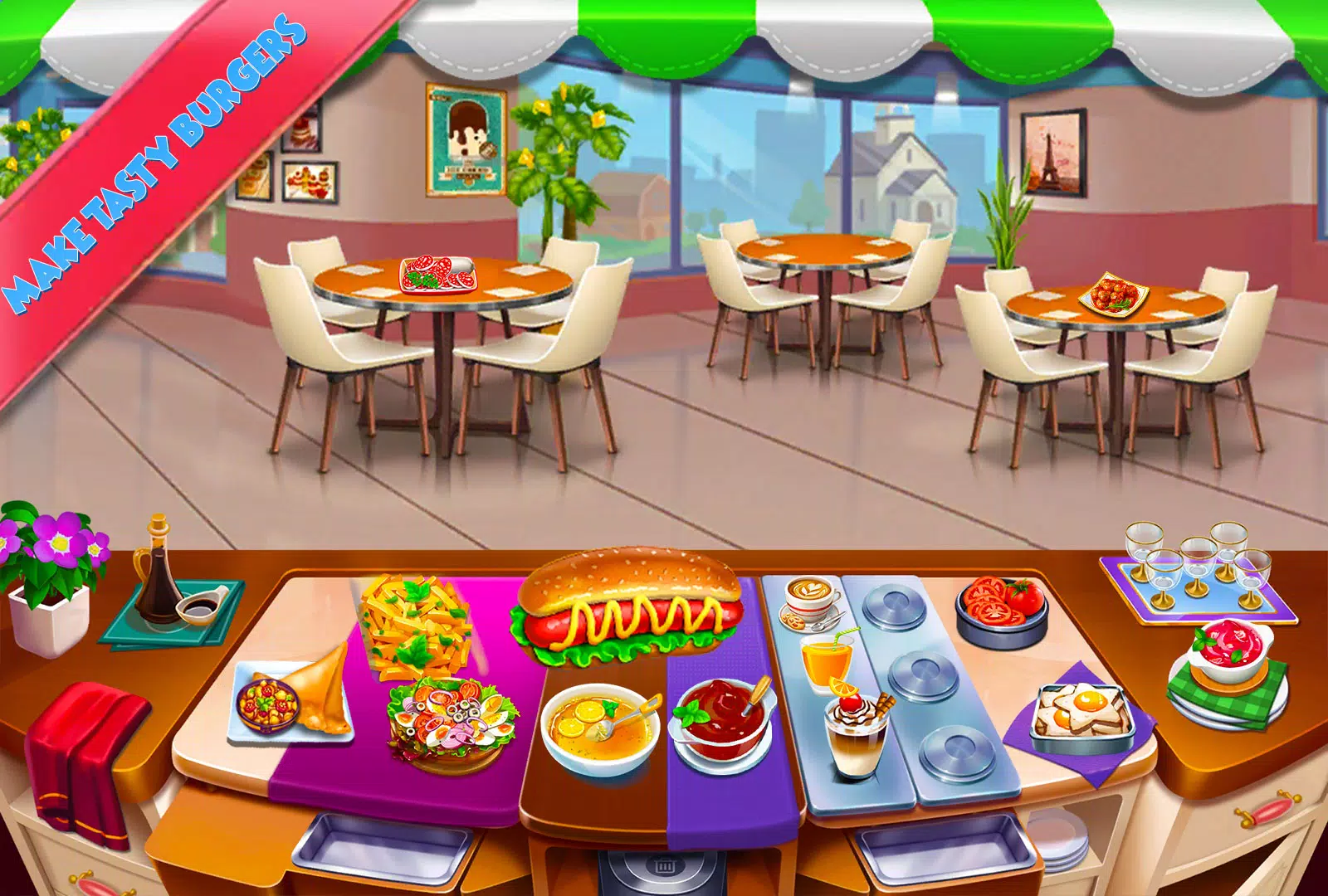 Burger Shop Master Screenshot2