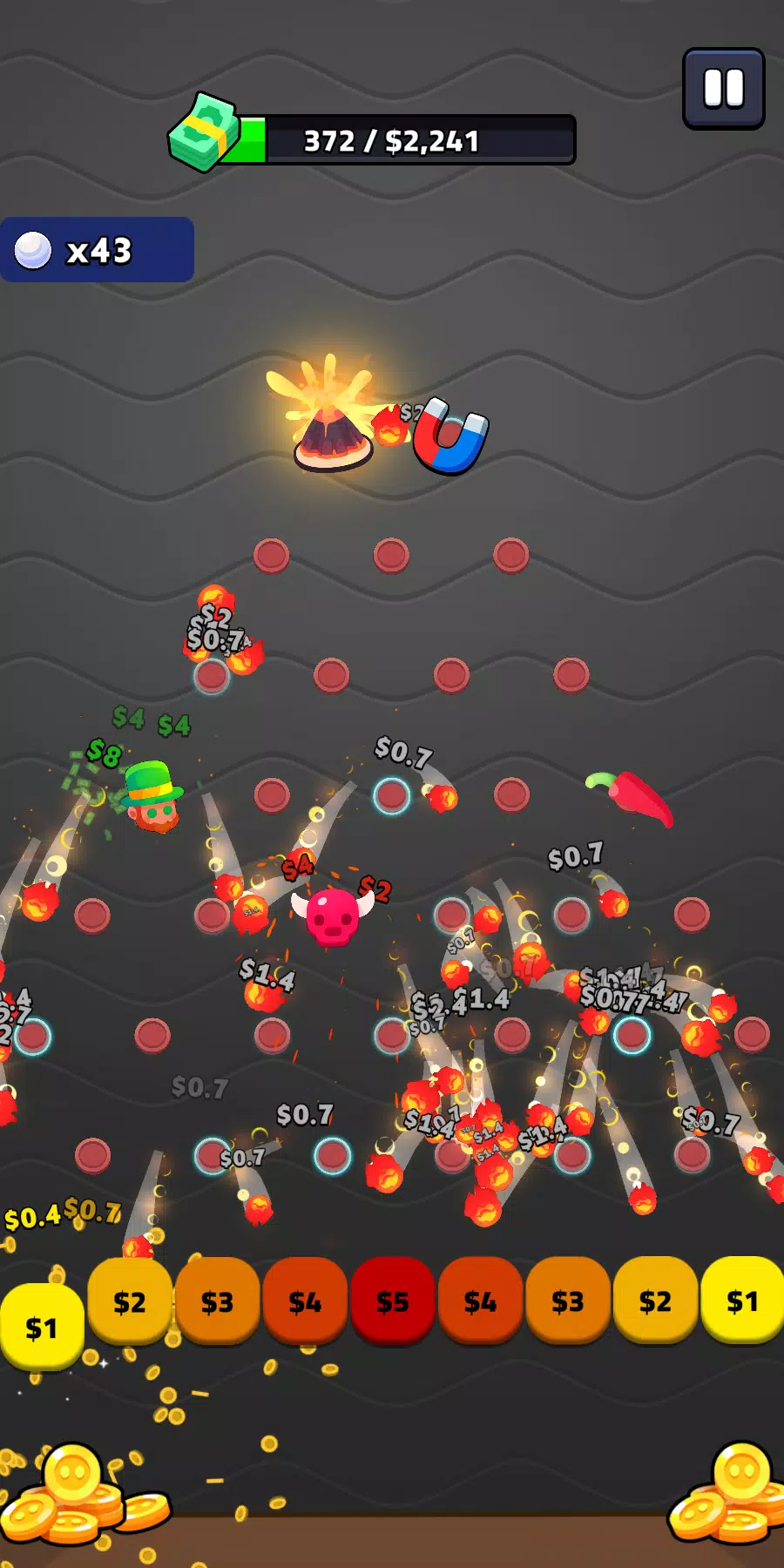 Plinkonaire RPG Screenshot2
