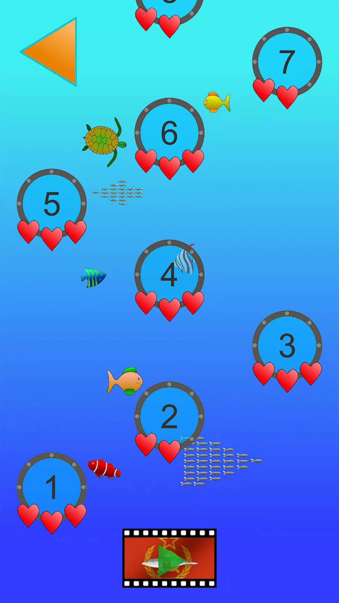 Ivan The Dolphin Screenshot2