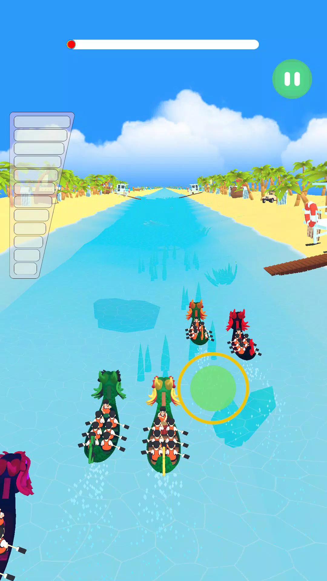 Dragon Boat Racing Screenshot8