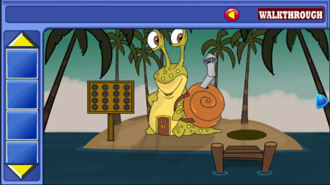 RescueTheTribalQueen Screenshot1
