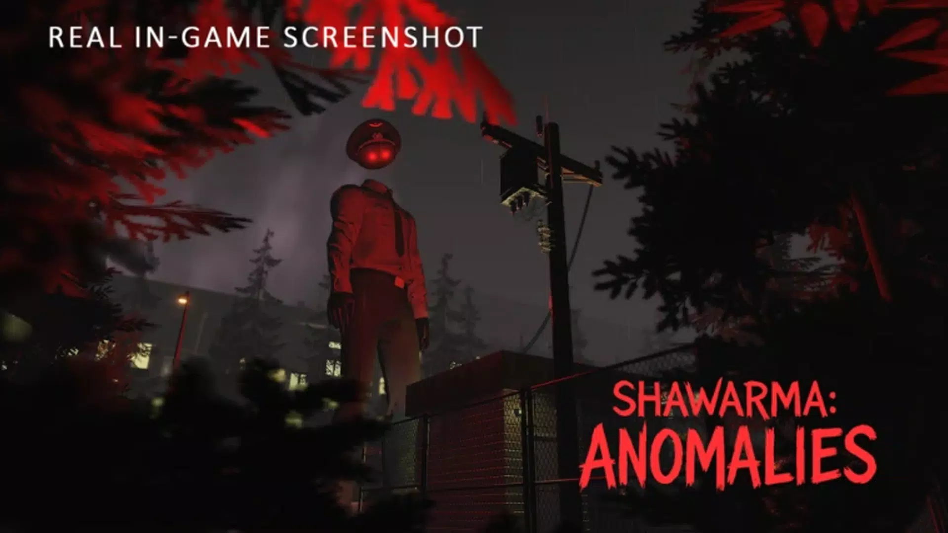 Scary Shawarma: ANOMALY Kiosk Screenshot2