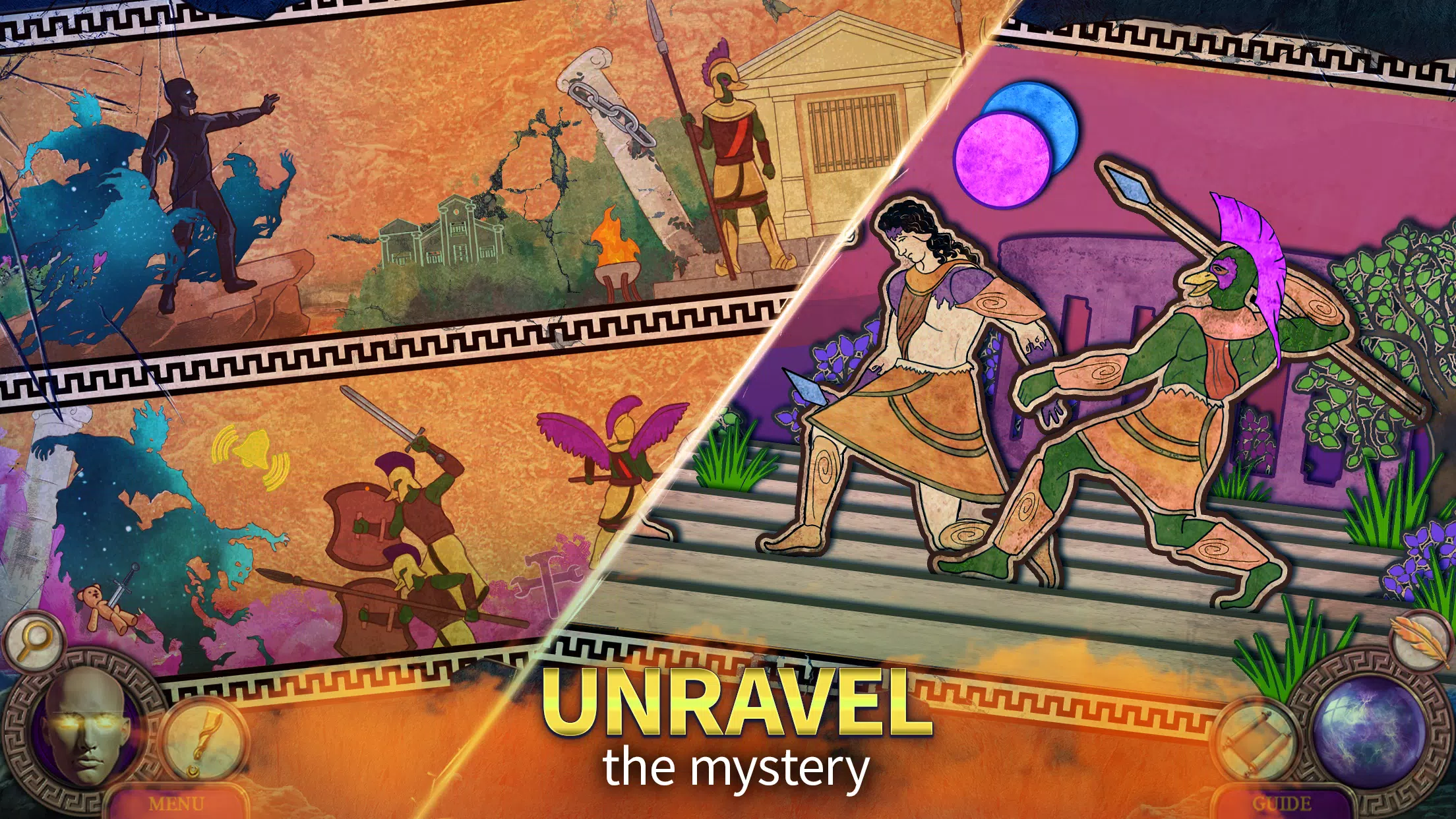 Nevertales: Faryon Screenshot5