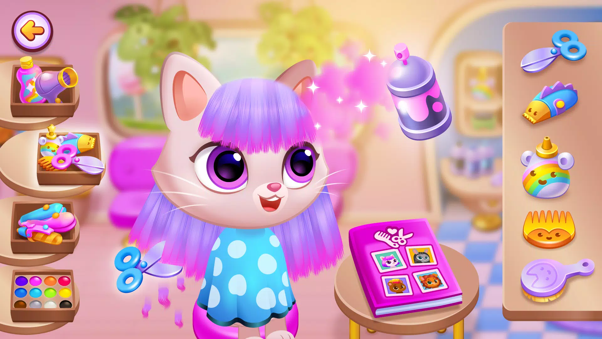 Bubbu & Mimmi World Screenshot3