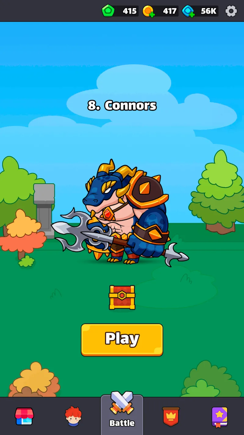 Lucky RPG Screenshot2