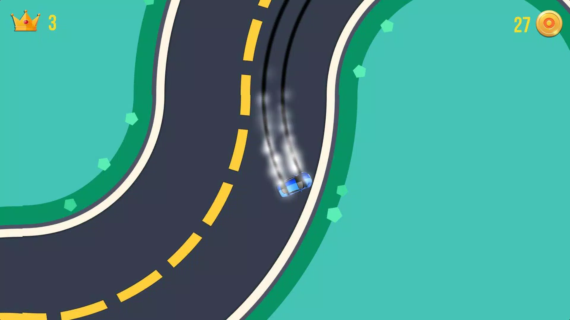 Drift Endless - Sling Screenshot2