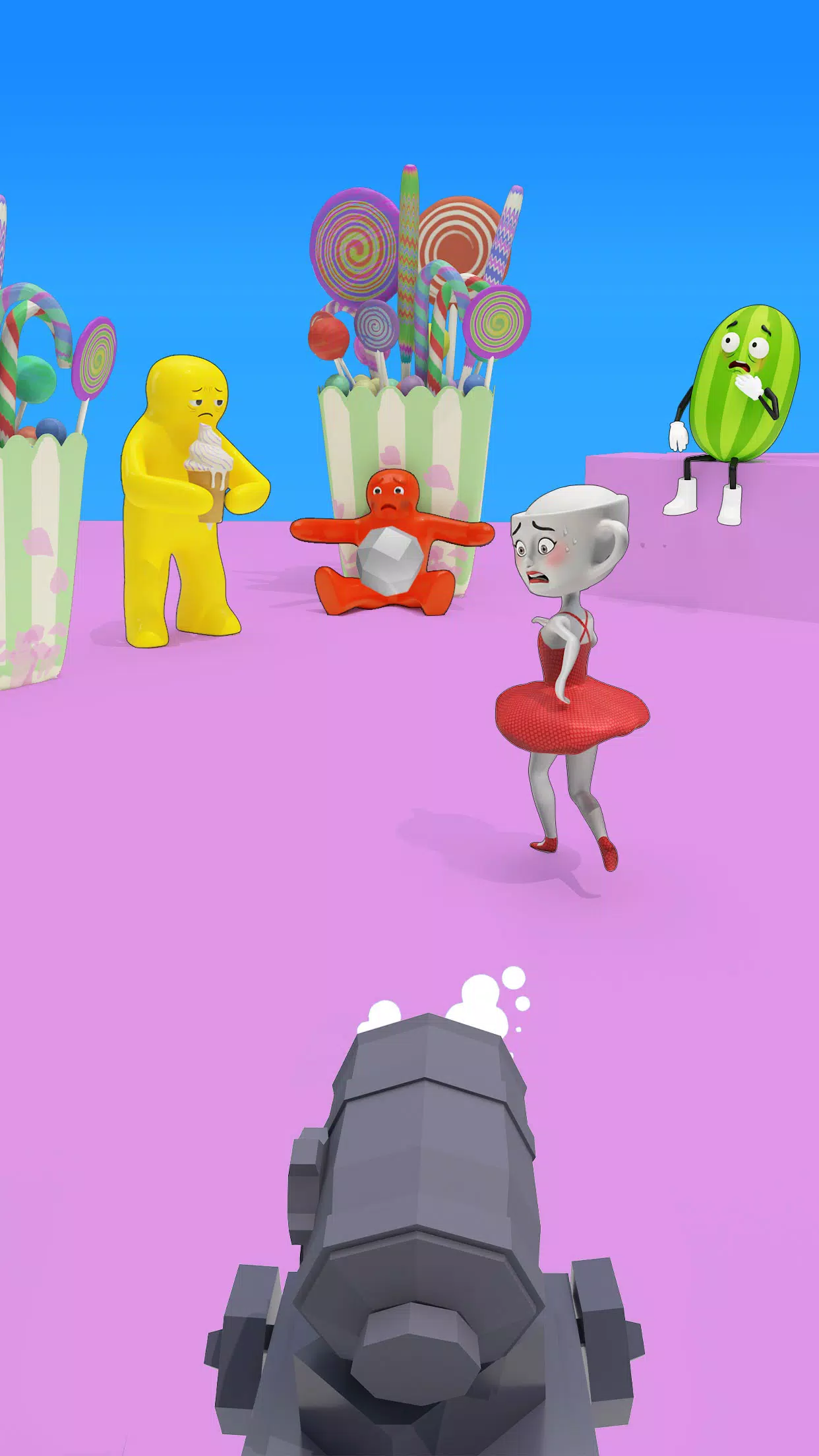 Crazy Fools Shootout Screenshot7