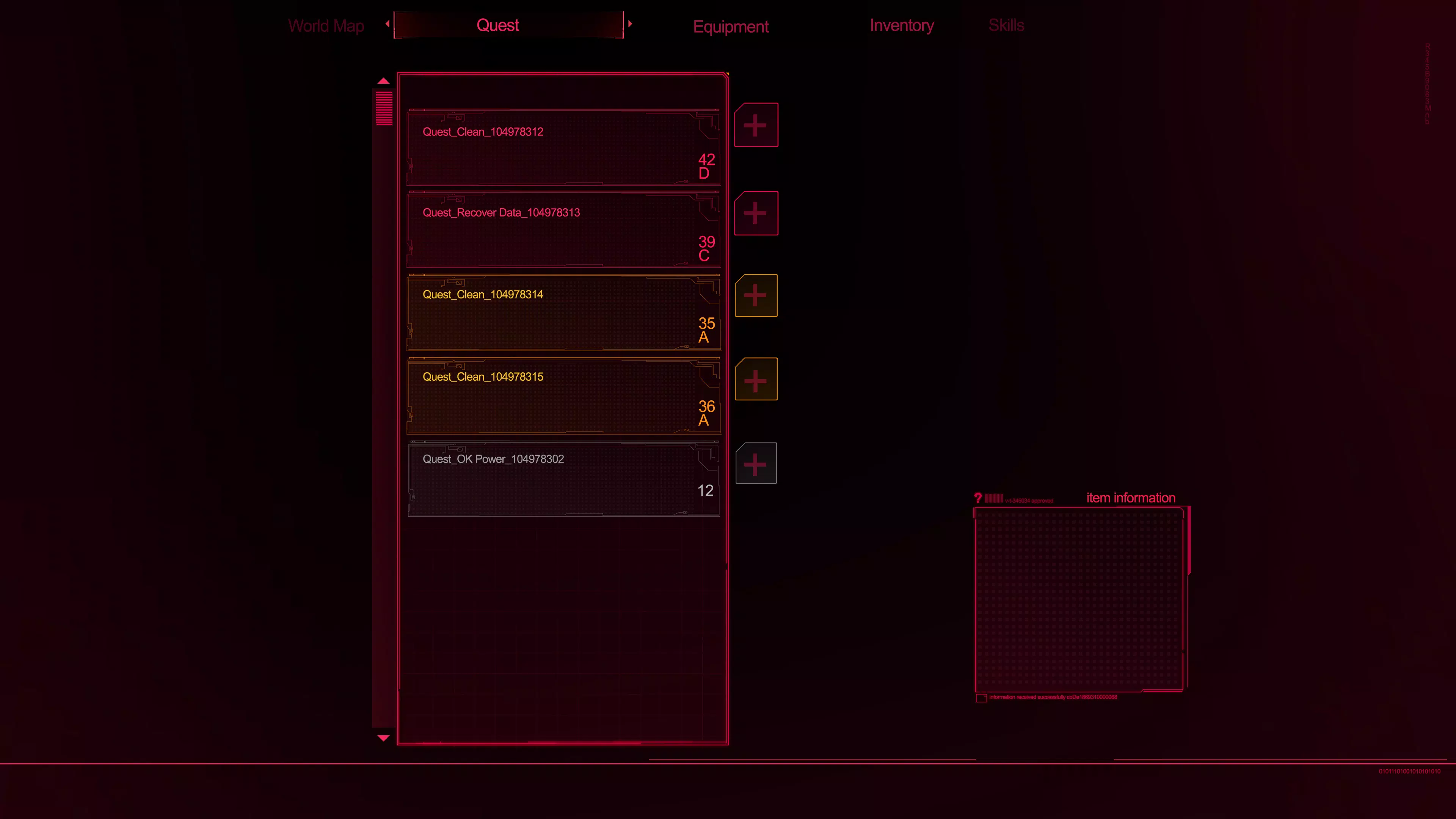 Data Break Screenshot4