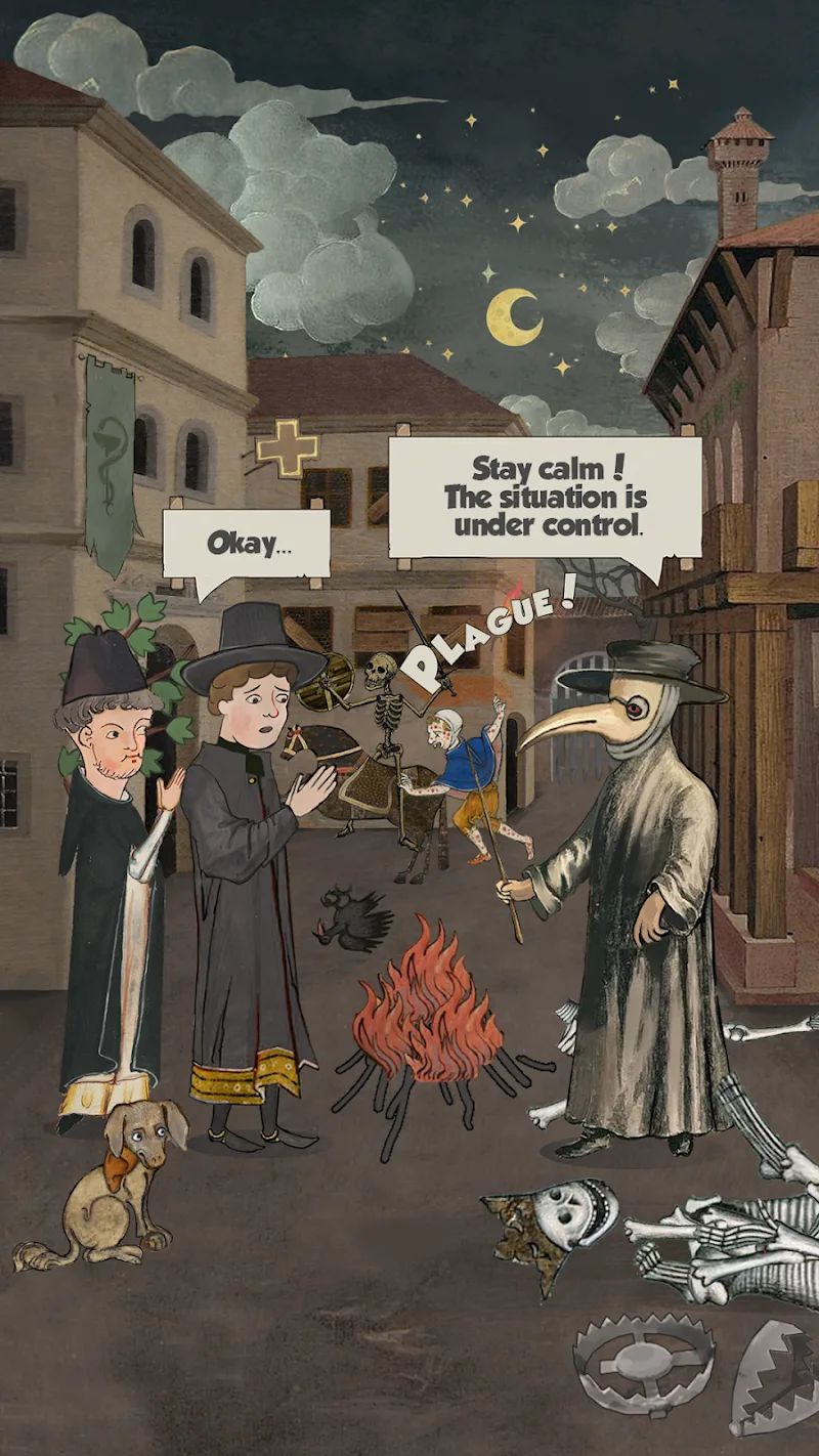 Medieval - Idle Prayer Screenshot4