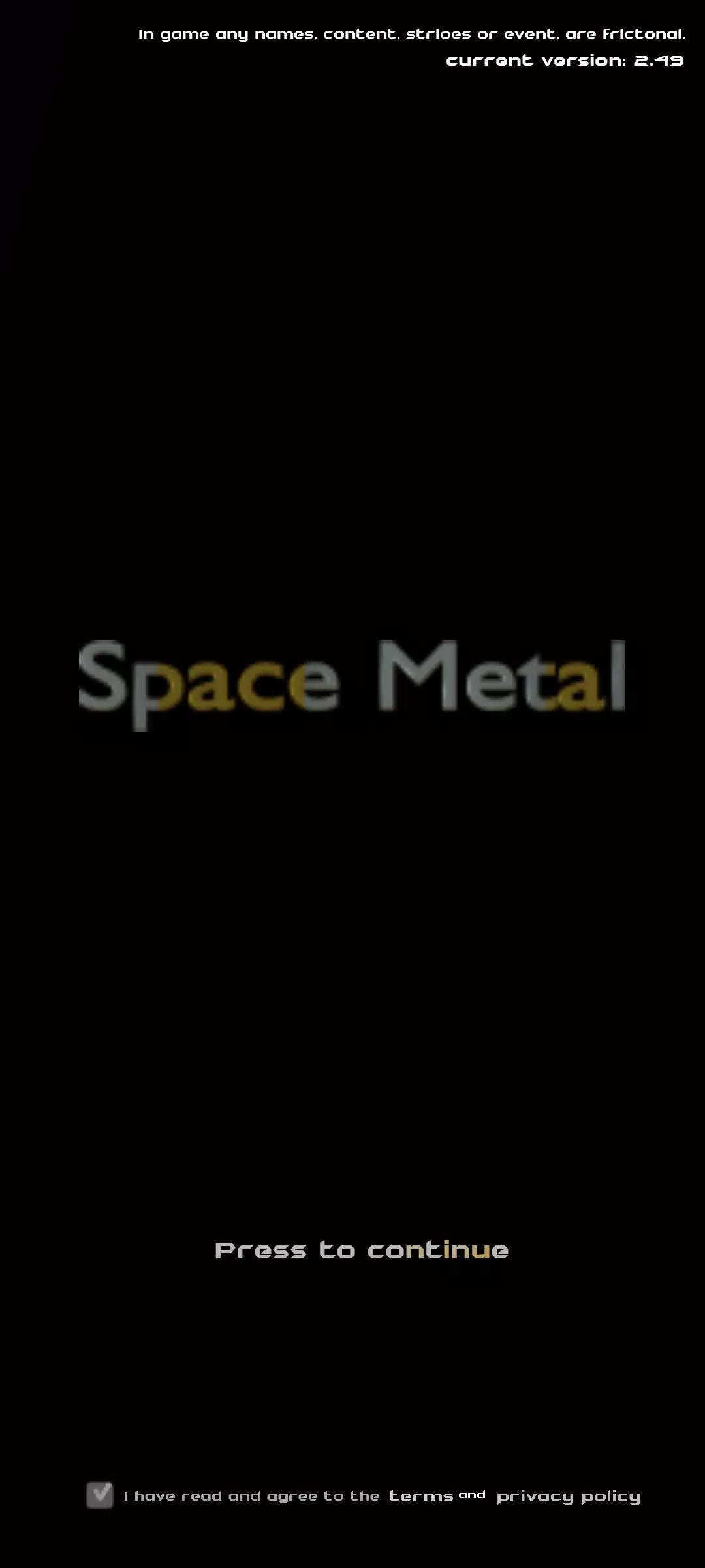 Space Metal Screenshot1