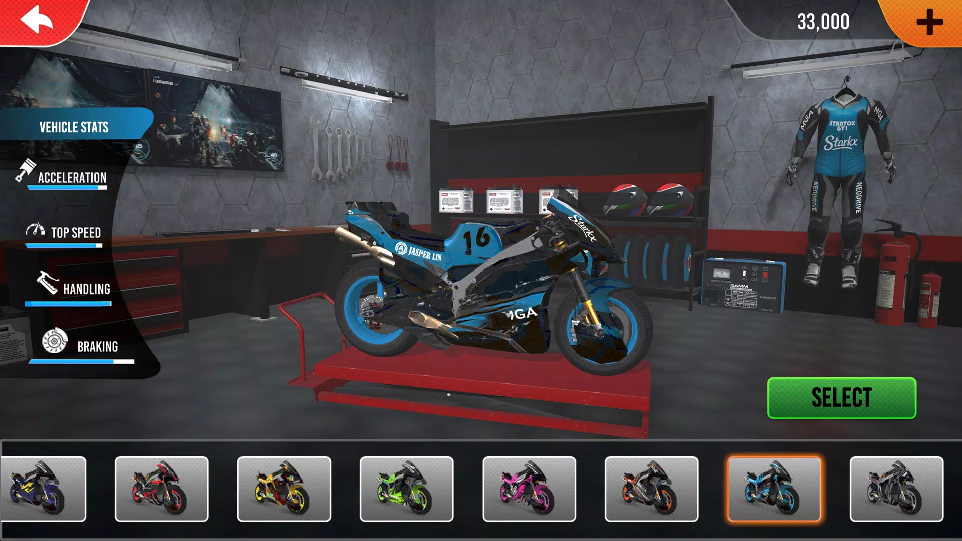 Bike Racing Champions Screenshot7
