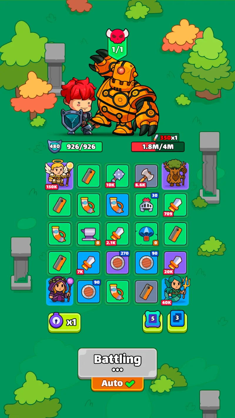 Lucky RPG Screenshot5