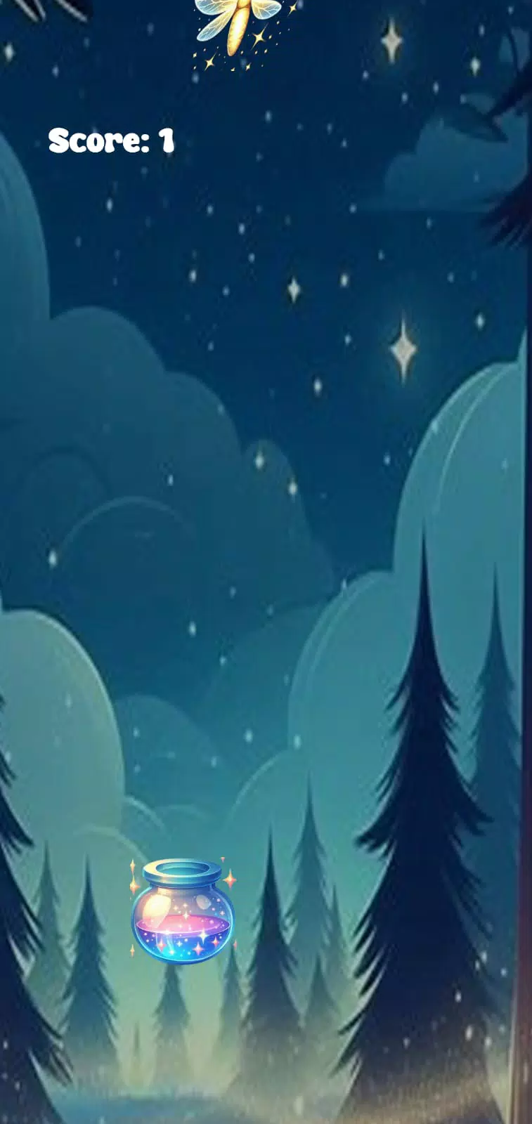 Glow Catch Drop Screenshot5