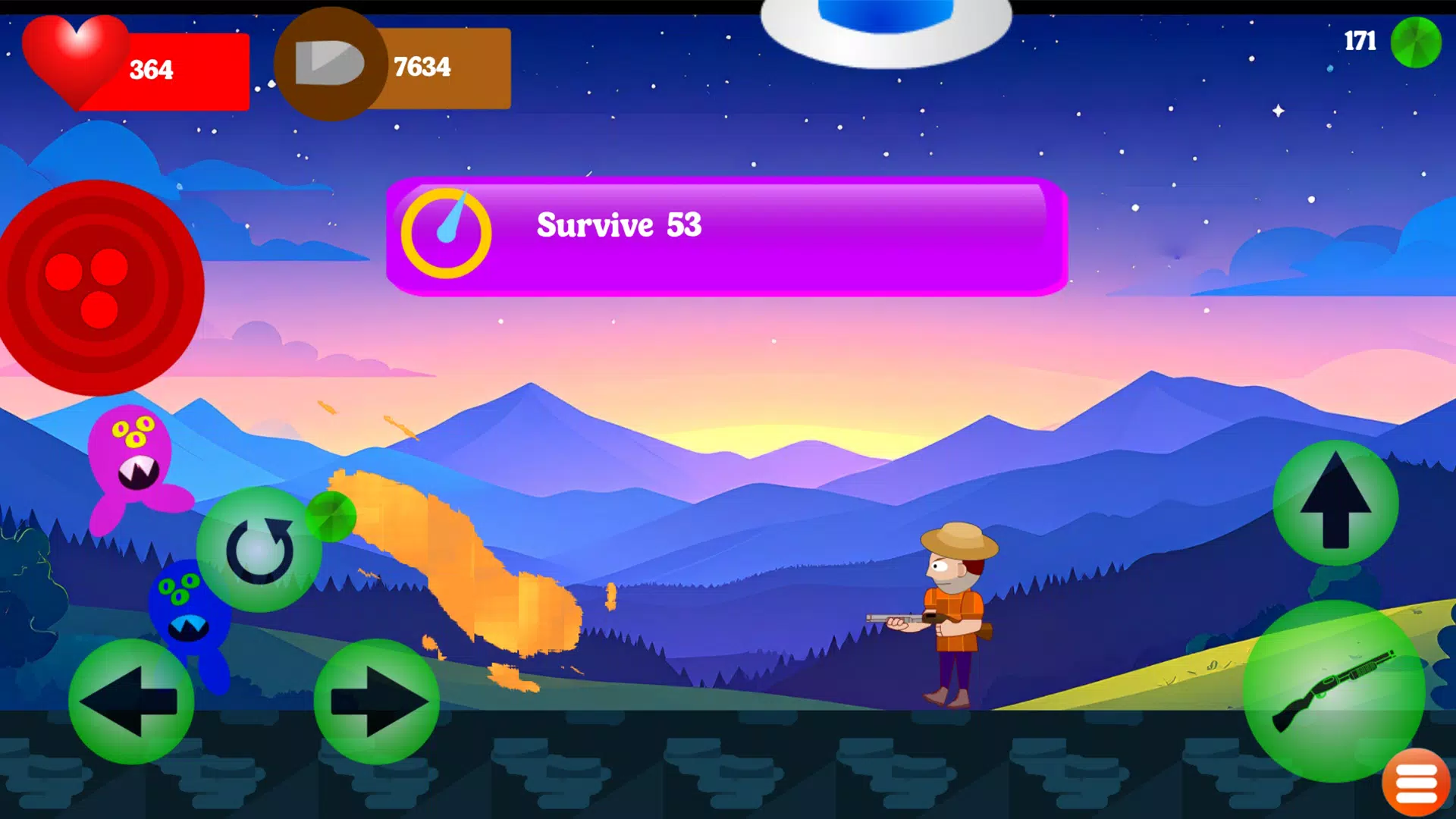 Farm Invaders Screenshot2