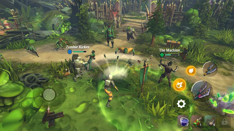 Dead Impact Screenshot3