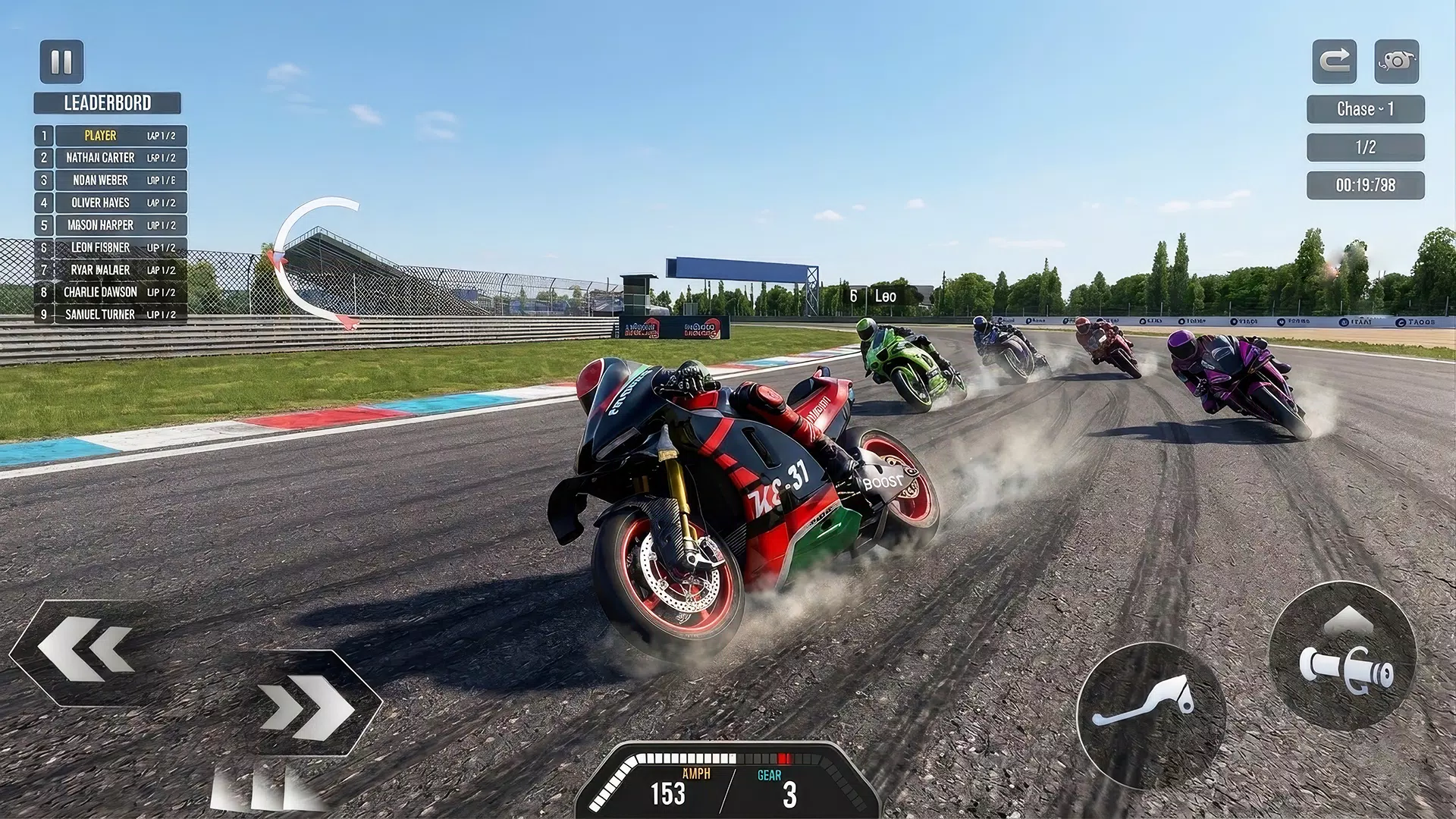 Bike Racing Champions Screenshot3